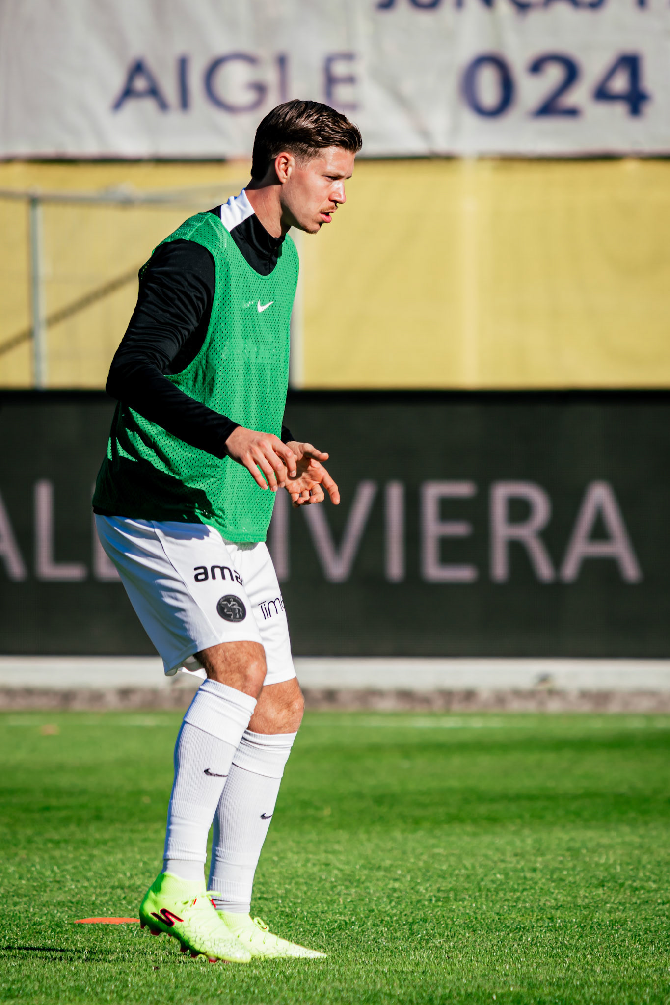 1/16ème de Coupe Suisse Vevey-Sports  - BSC Young Boys1/16ème de Coupe Suisse Vevey-Sports  - BSC Young Boys au Stade de Copet à Vevey