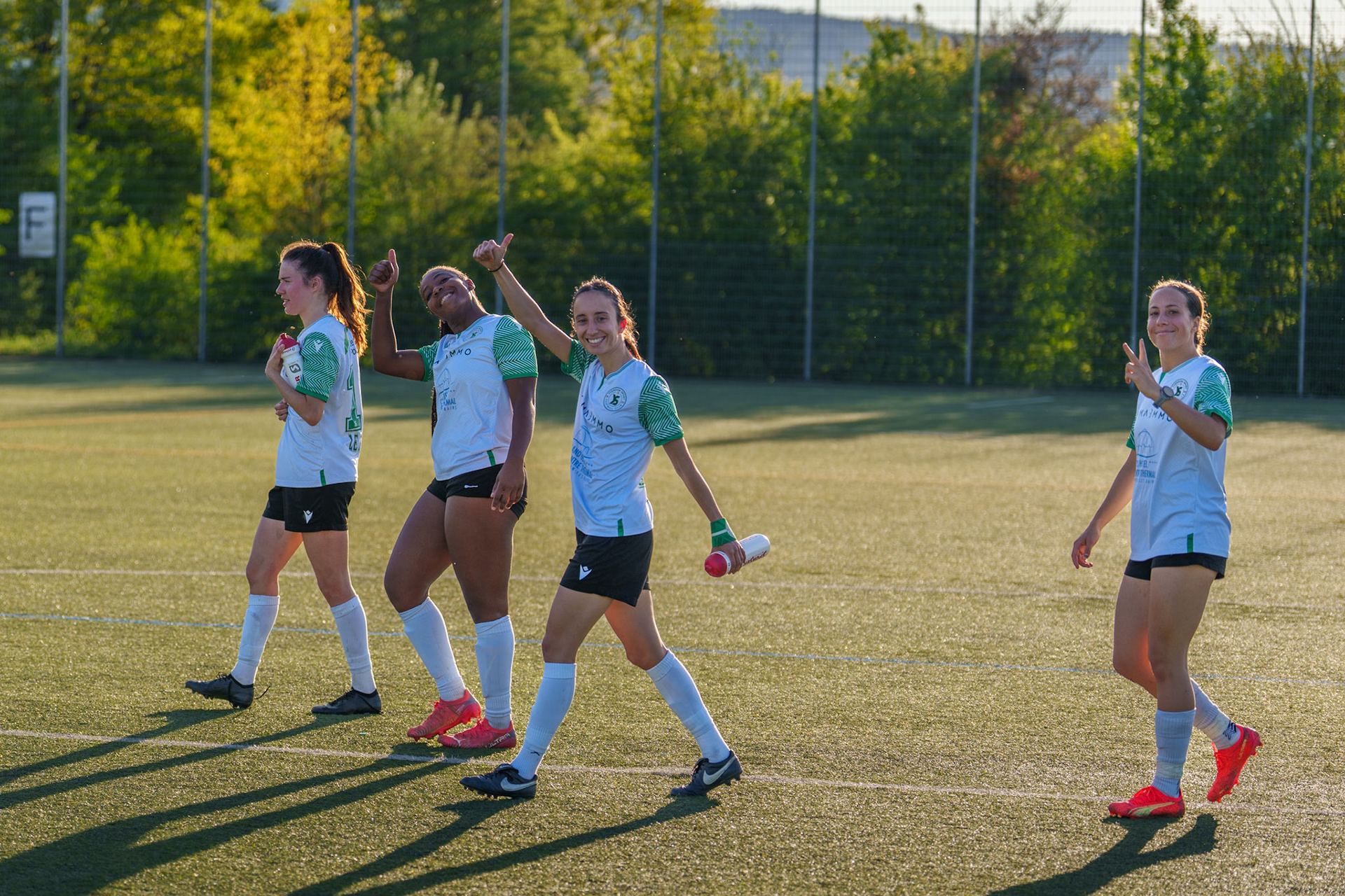 FC Schlieren et Yverdon Sport FC au Zelgli. (Christian António/LibsVisuals.com)