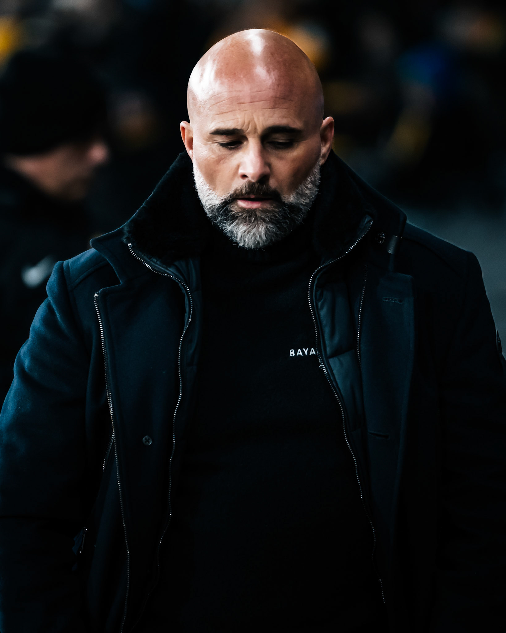 Giorgio Contini, Entraîneur principal du BSC Young Boys lors du match entre BSC Young Boys et FC Winterthur au Stadion Wankdorf. (Christian António/LibsVisuals.com)