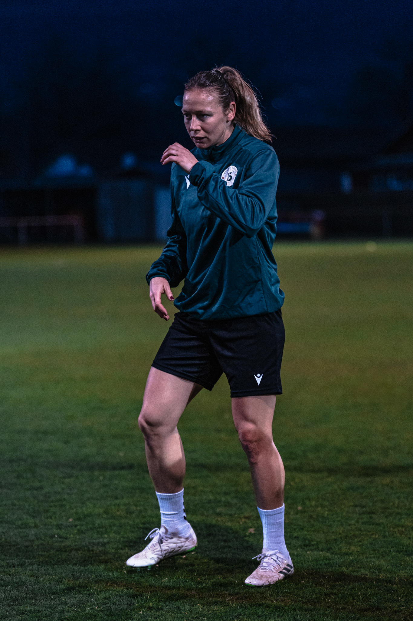 FC Zürich et Yverdon Sport FC au  Heerenschürli (Christian António/LibsVisuals.com)