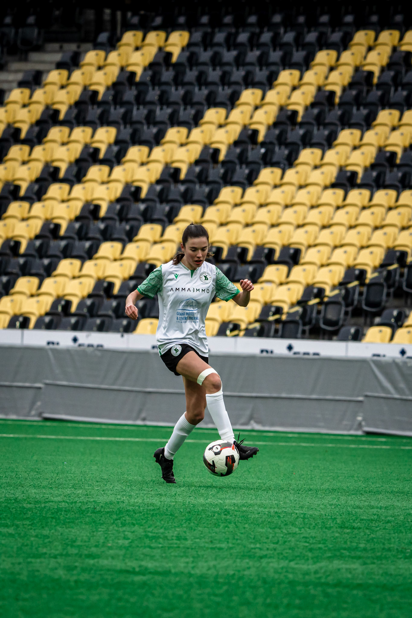 Match amical entre BSC Young-Boys et Yverdon Sport FC au Stadion Wankdorf (Christian António/LibsVisuals.com)