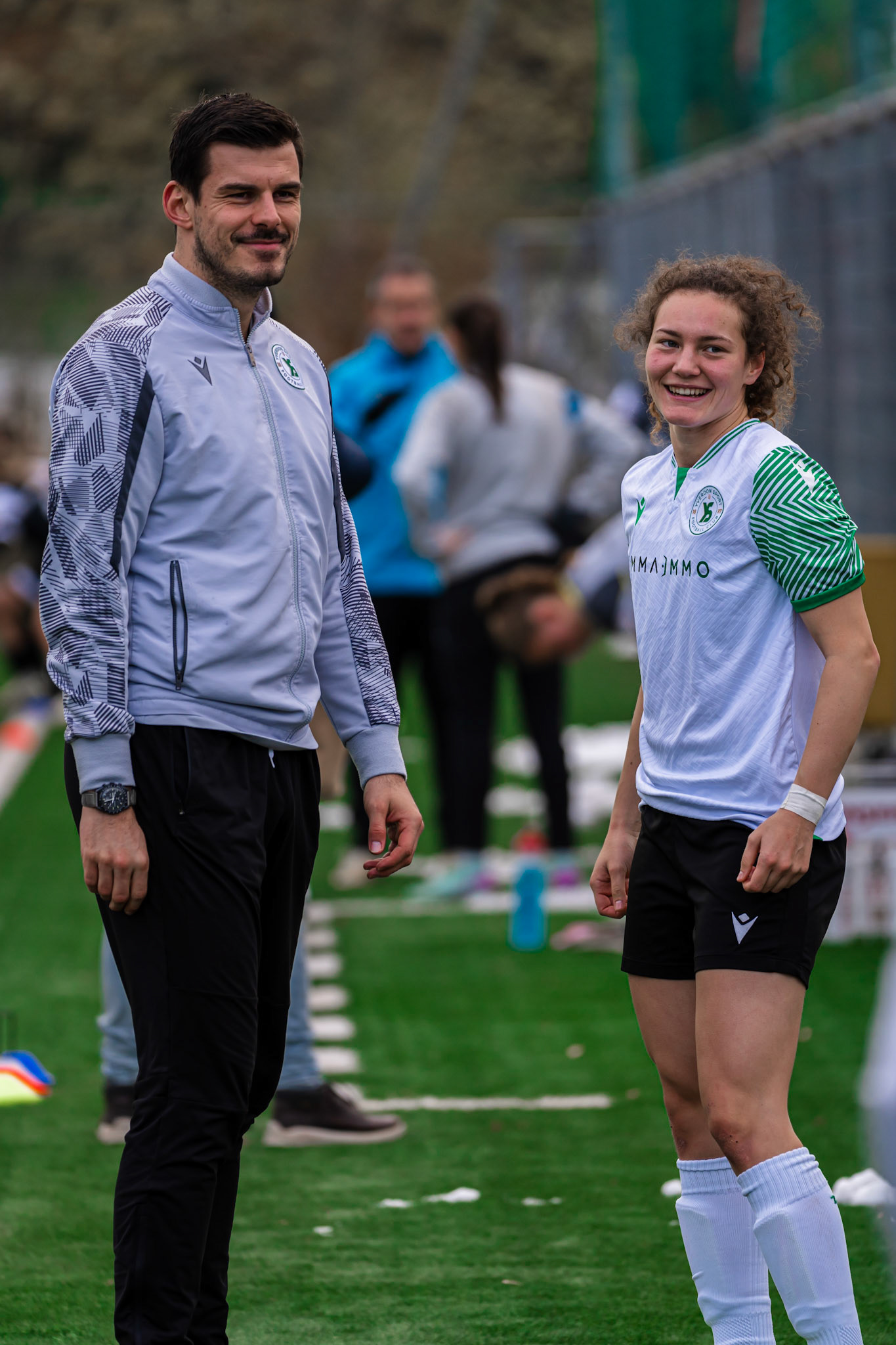 Ligue nationale B Féminine FC Lugano - Yverdon-Sport