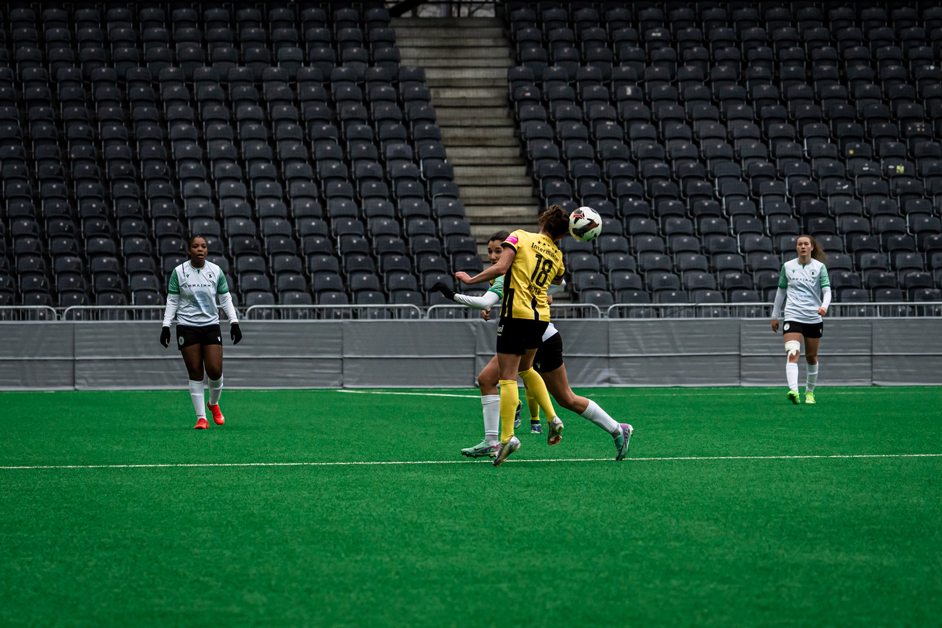 Match amical entre BSC Young-Boys et Yverdon Sport FC au Stadion Wankdorf (Christian António/LibsVisuals.com)