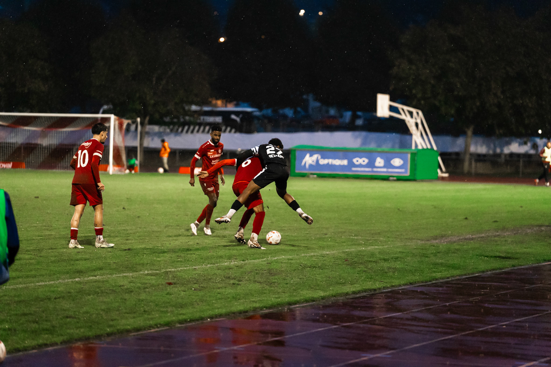 1ère Ligue Classic FC Stade-Payerne  - FC Portalban/Gletterens