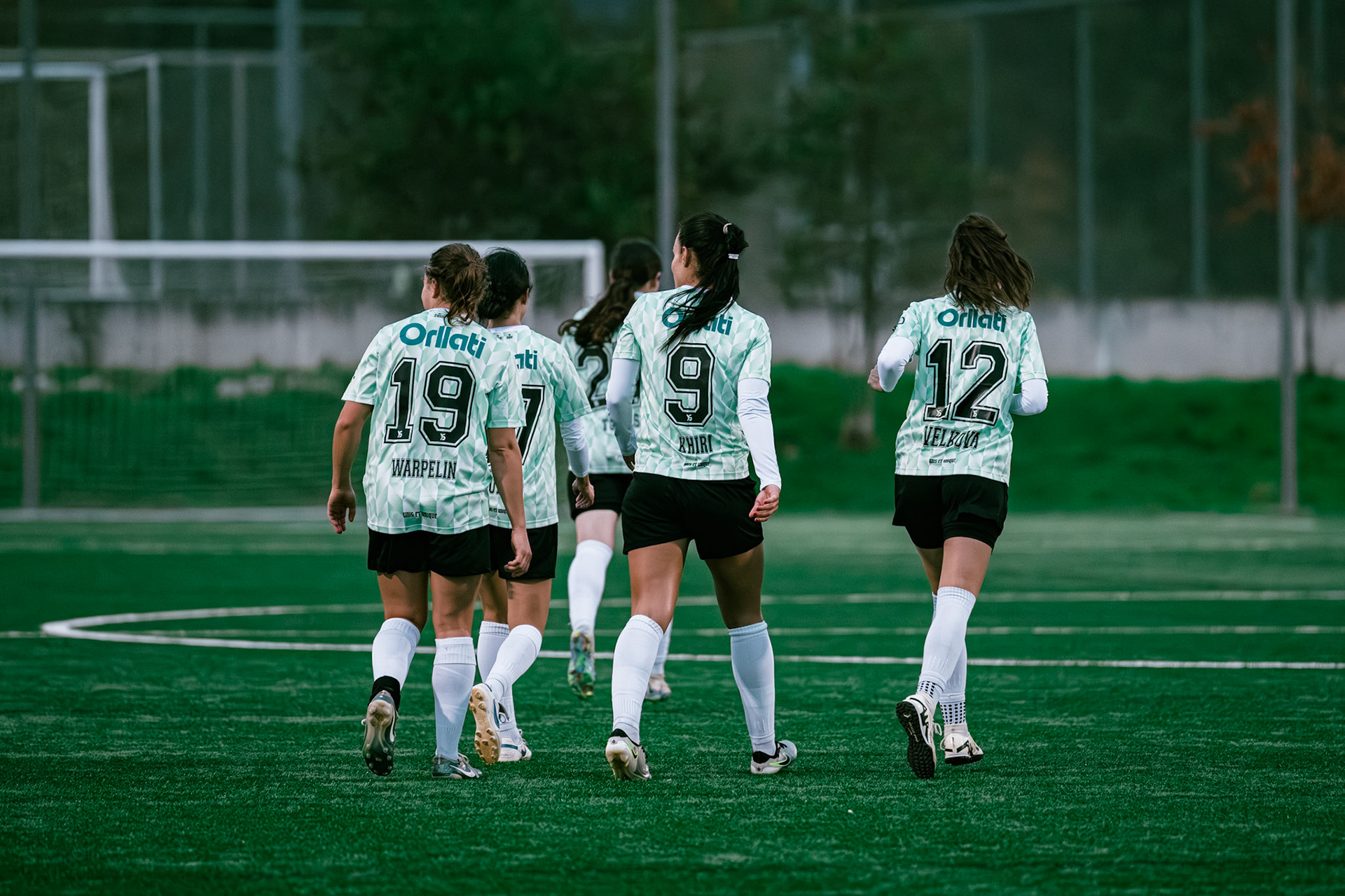 Match AXA Women’s Cup (1/16 de finale) opposant FC Lausanne-Sport et Yverdon Sport FC au Centre sportif de la Tuilière. (Christian António/LibsVisuals.com)