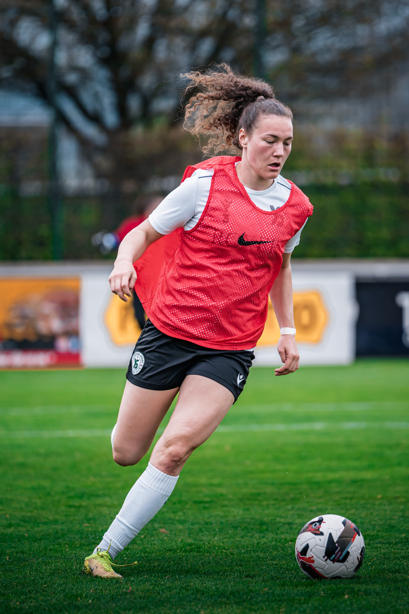 Women’s Super League / tour de promotion/relégation FC Rapperswil-Jona - Yverdon Sport FC au Grünfeld (Christian António/LibsVisuals.com)