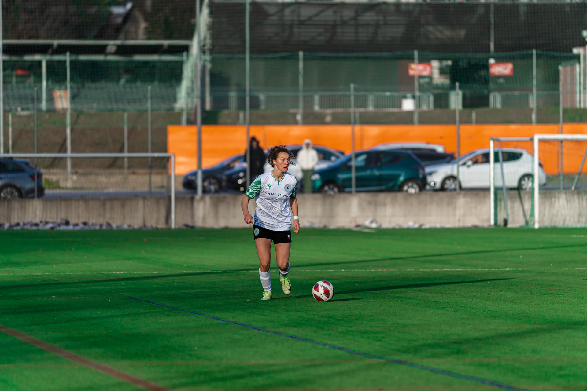 Ligue nationale B Féminine FC Lugano - Yverdon-Sport