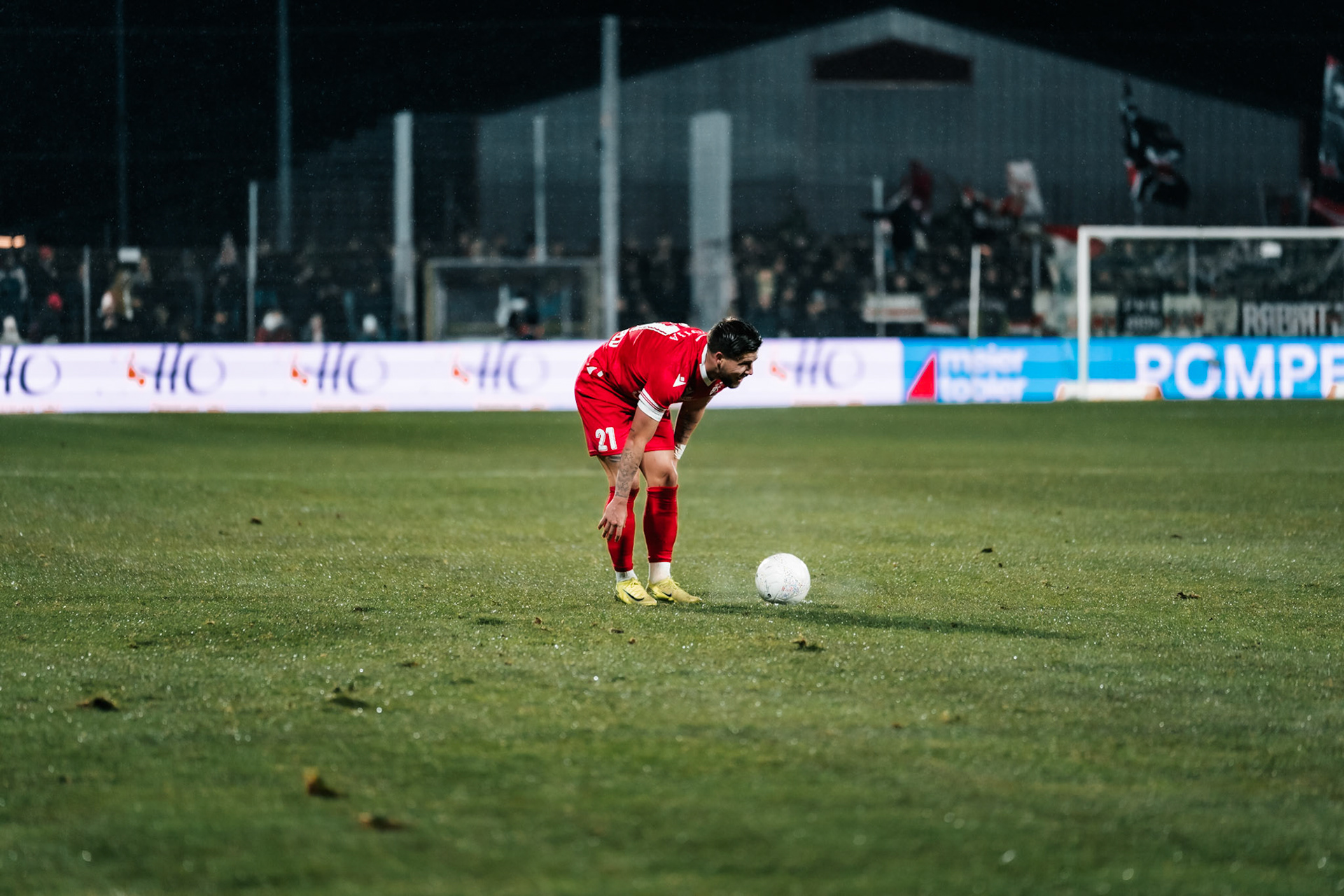 Super League Yverdon-Sport FC - FC Sion