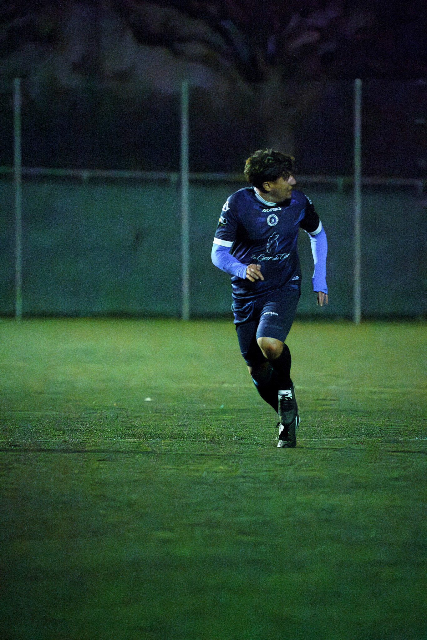 Match 3ème Ligue Iliria Payerne - Azzurri Yverdon au Stade Municipal à Payerne