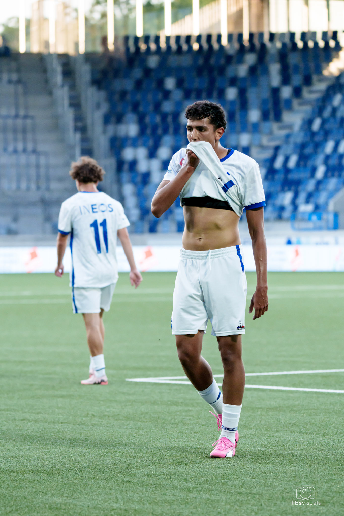 1ère Ligue Classic Lausanne-Sport M21 - FC Stade Payerne