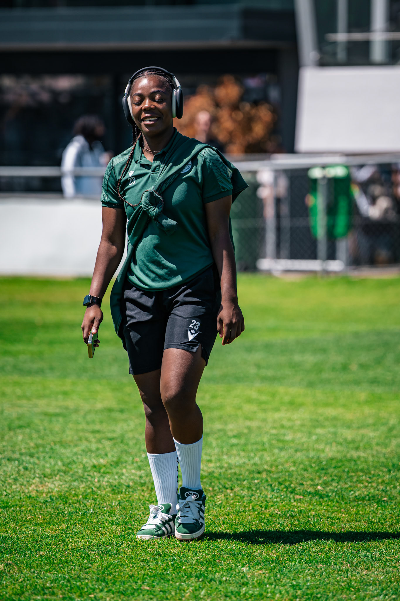 Yverdon Sport FC et FC Schlieren au Stade Municipal. (Christian António/LibsVisuals.com)