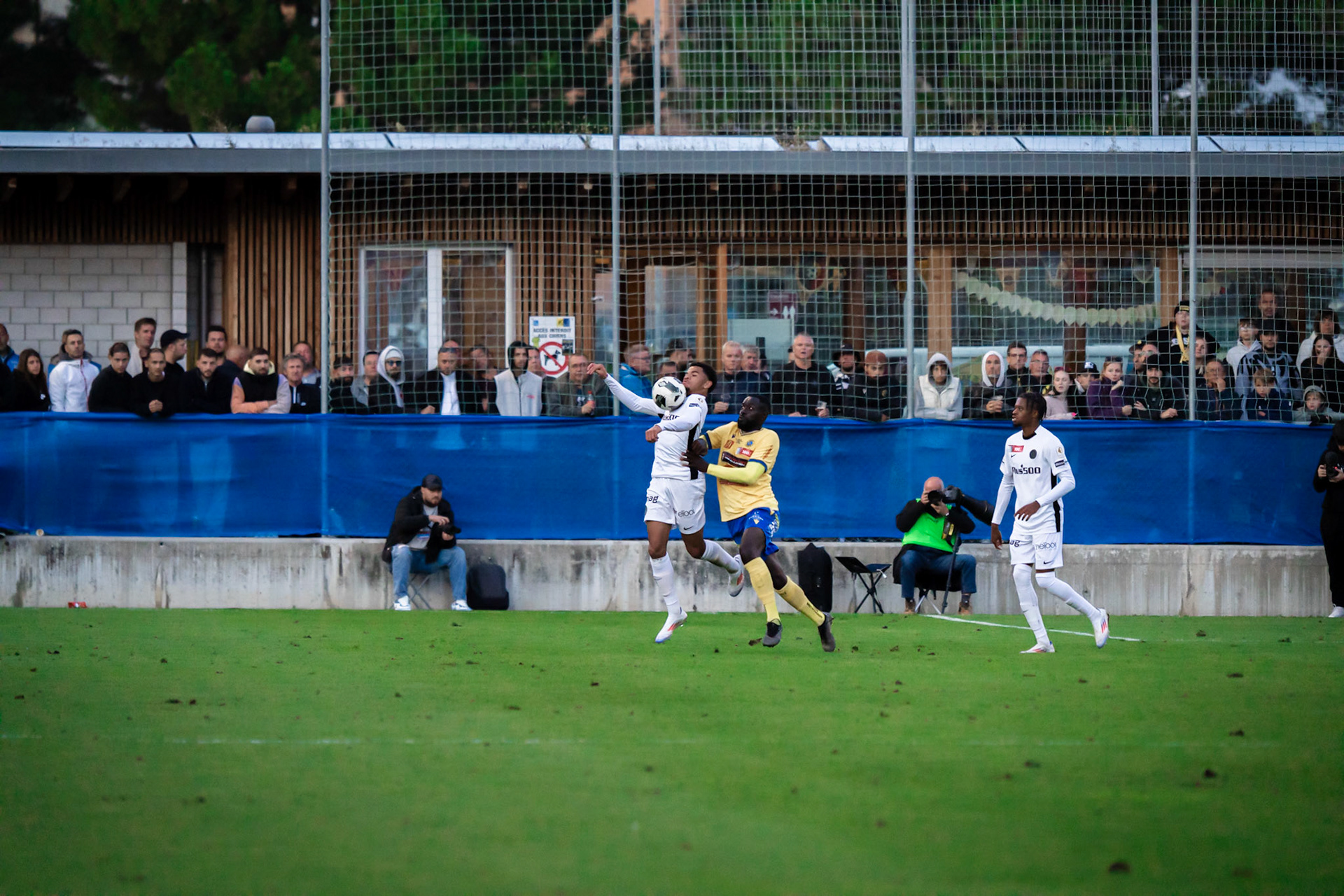 1/16ème de Coupe Suisse Vevey-Sports  - BSC Young Boys1/16ème de Coupe Suisse Vevey-Sports  - BSC Young Boys au Stade de Copet à Vevey