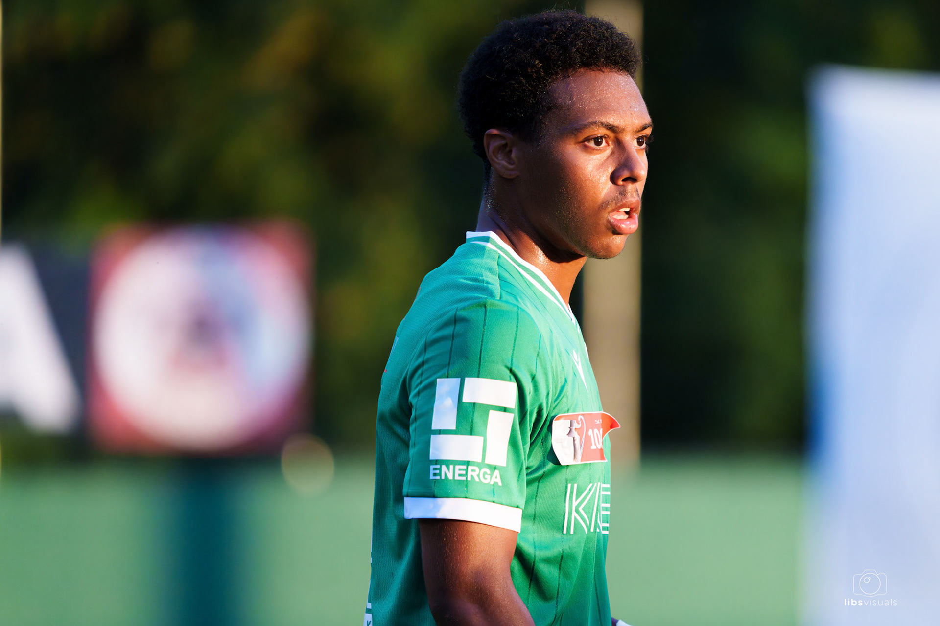 1/32e de finale Coupe Suisse FC Dardania Lausanne I - FC Yverdon-Sport