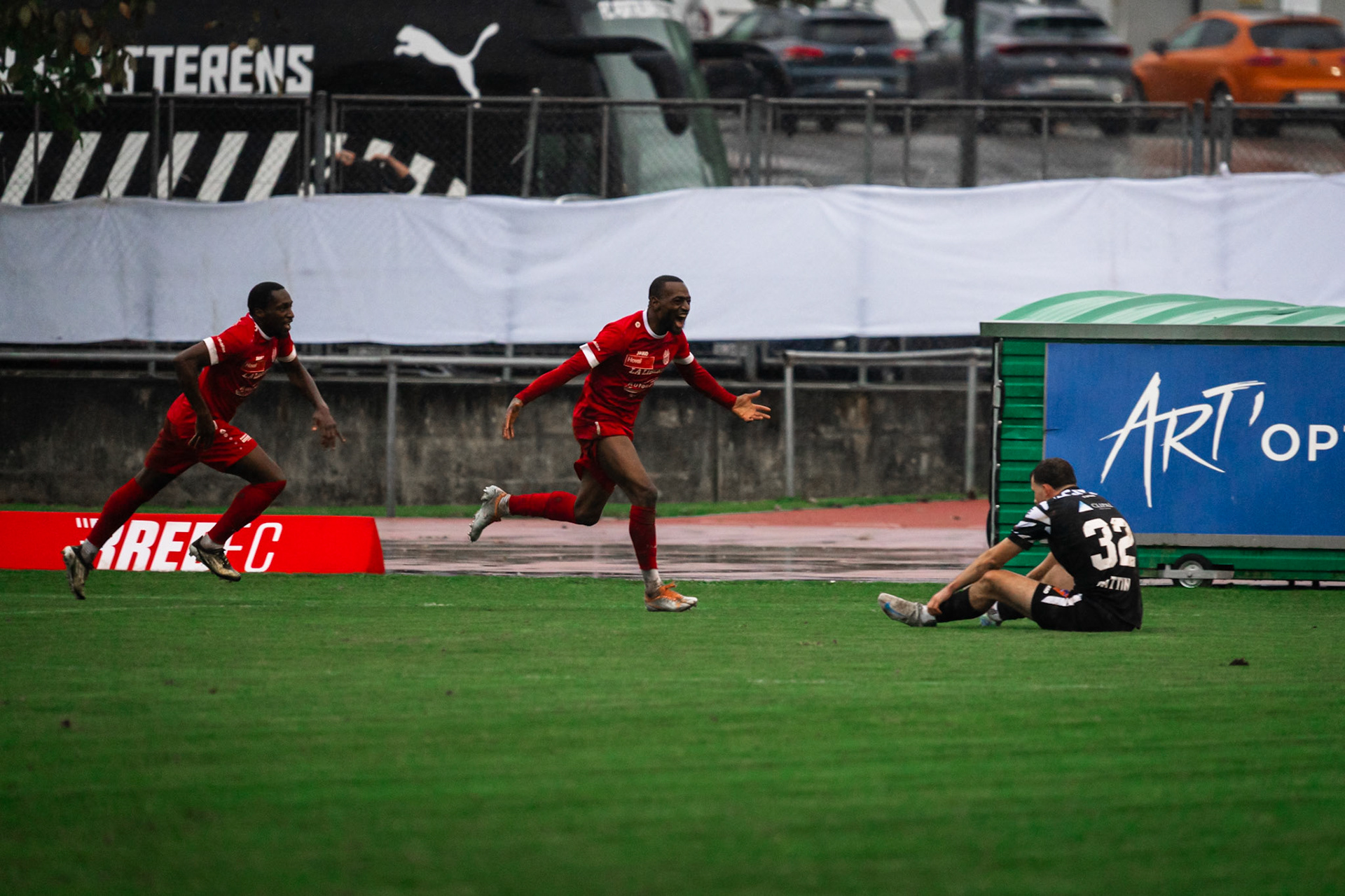 1ère Ligue Classic FC Stade-Payerne  - FC Portalban/Gletterens