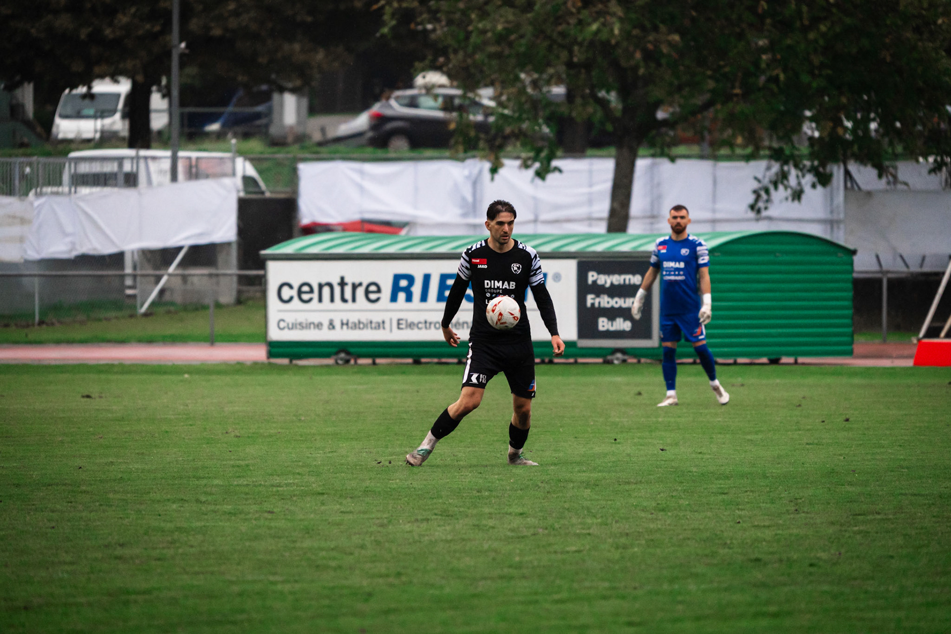 1ère Ligue Classic FC Stade-Payerne  - FC Portalban/Gletterens