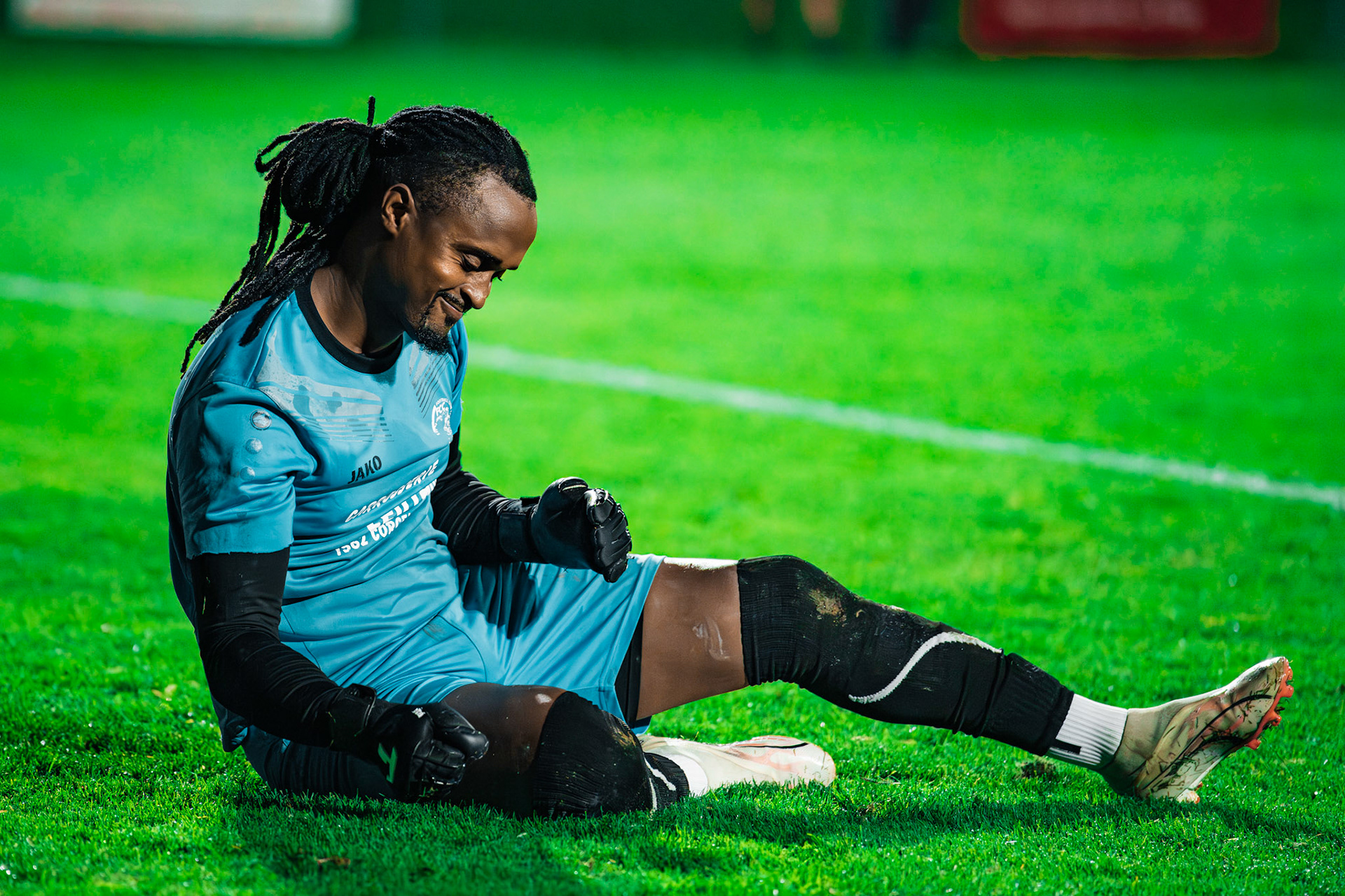 Match BCV Cup opposant FC Corcelles-Payerne I – FC Poliez-Pittet IA à la Place de sports Freybonnaz. (Christian António/LibsVisuals.com)