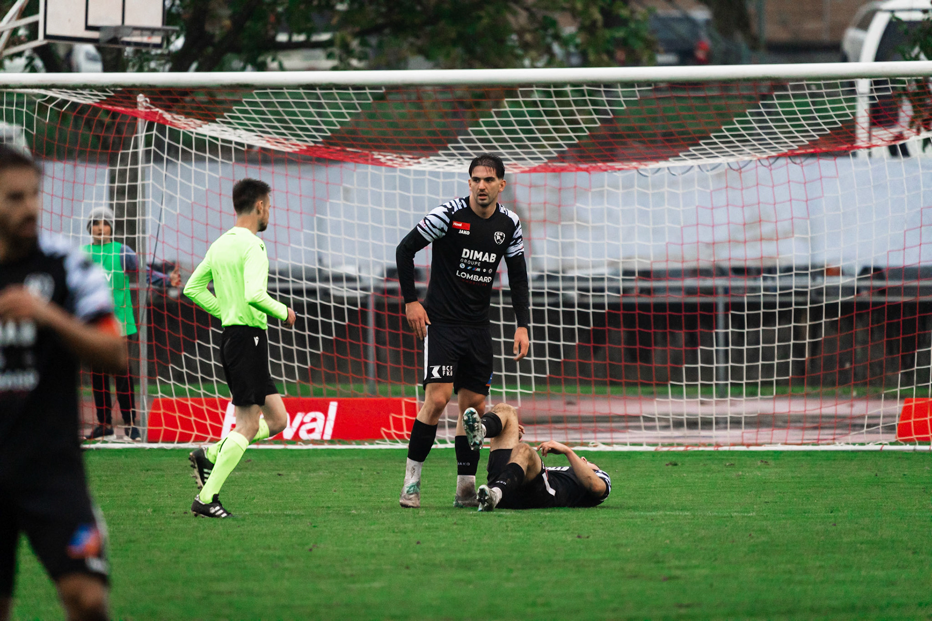 1ère Ligue Classic FC Stade-Payerne  - FC Portalban/Gletterens
