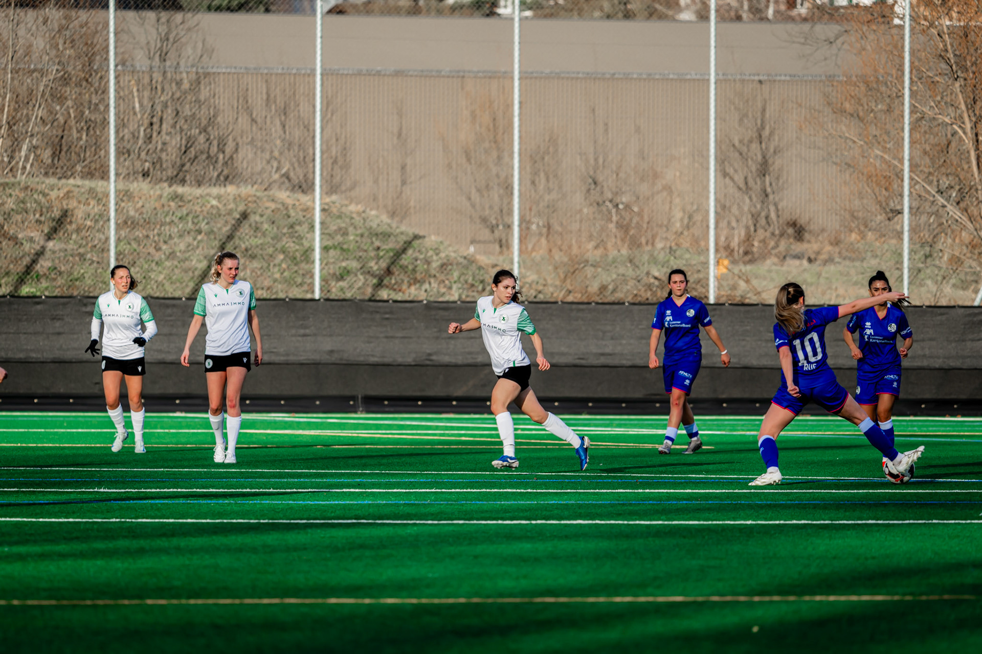 Match amical entre FC Luzern et Yverdon Sport FC au Stadion Allmend. (Christian António/LibsVisuals.com)