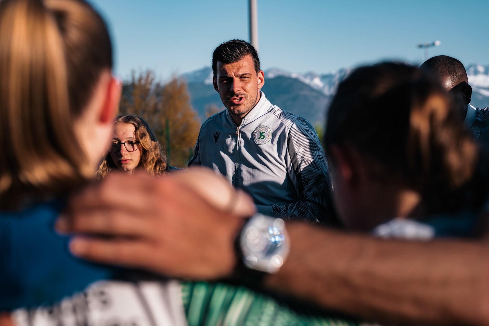 Women’s Super League / tour de promotion/relégation FC Rapperswil-Jona - Yverdon Sport FC au Grünfeld (Christian António/LibsVisuals.com)