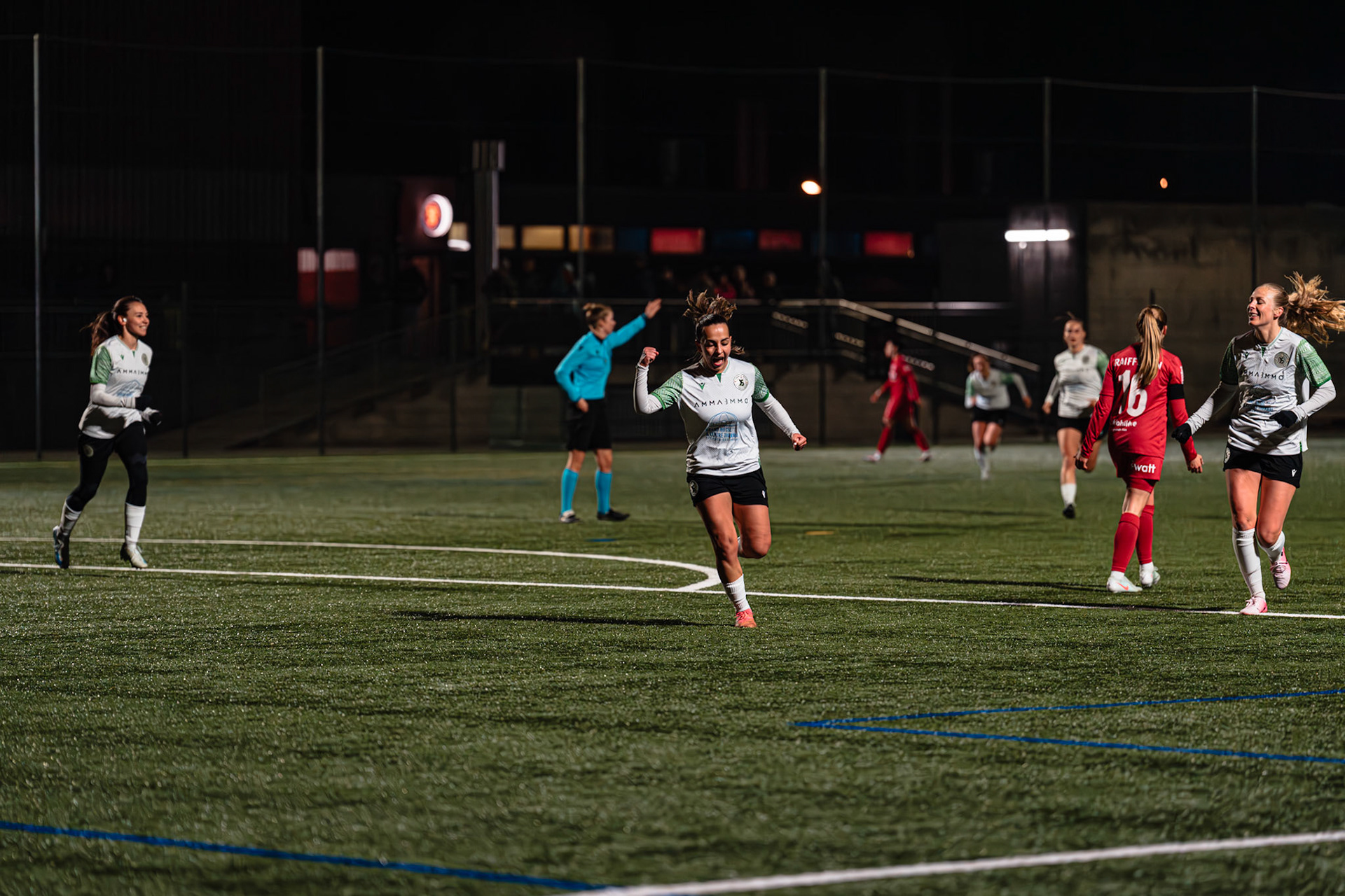 FC Sion et Yverdon Sport FC au Stade d'Octodure. (Christian António/LibsVisuals.com)
