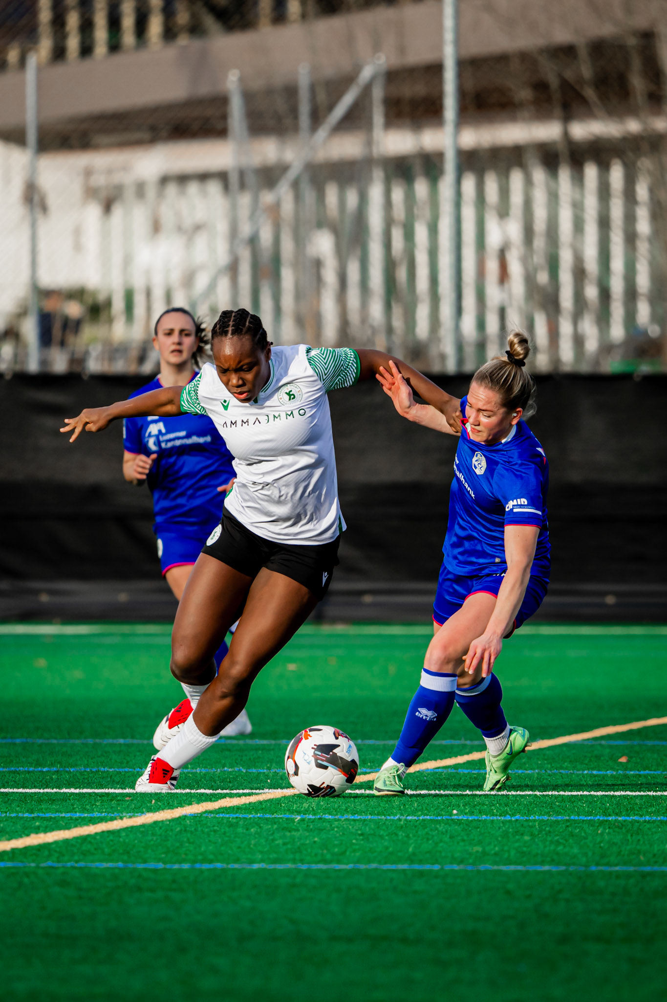 Match amical entre FC Luzern et Yverdon Sport FC au Stadion Allmend. (Christian António/LibsVisuals.com)