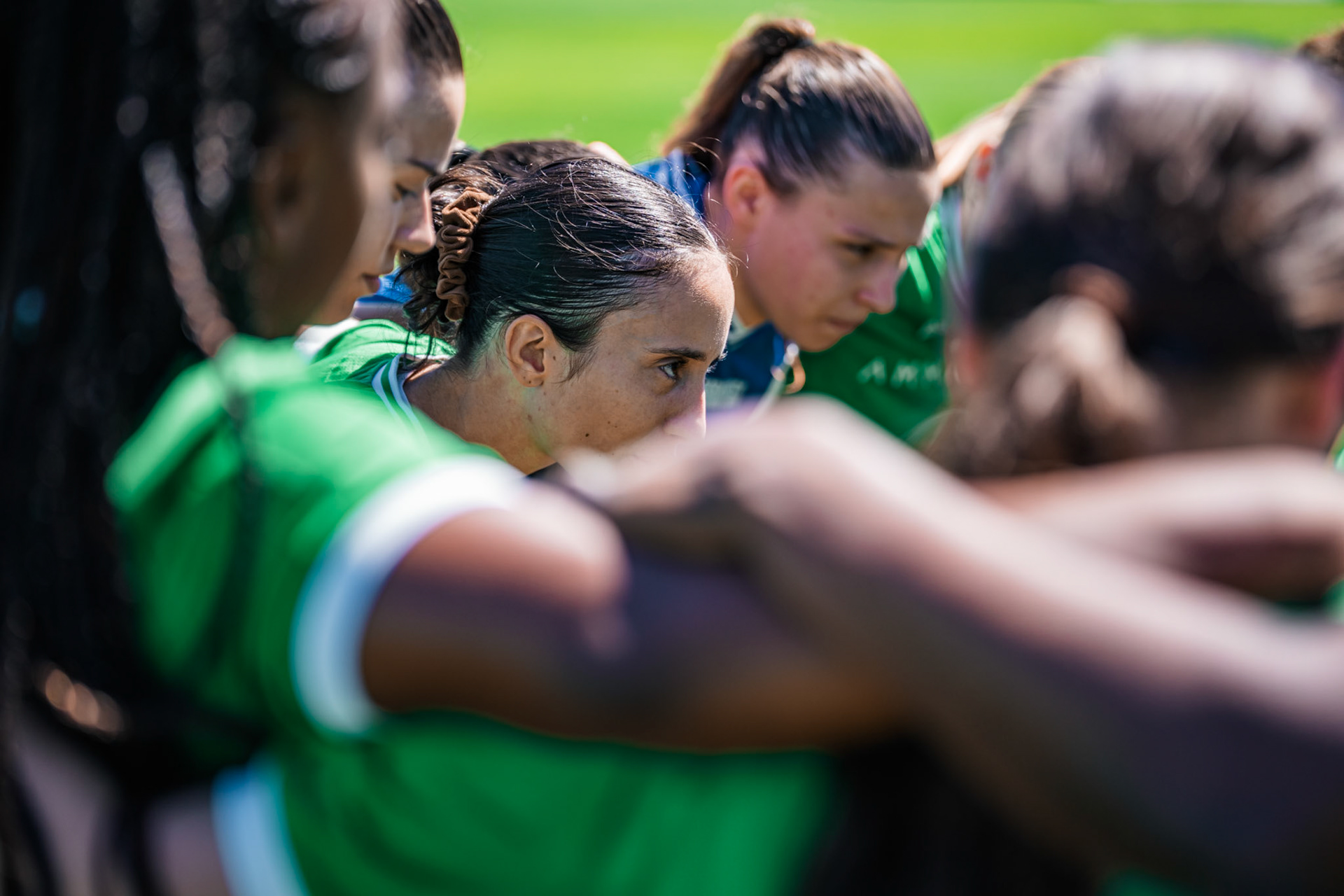 Yverdon Sport FC et FC Schlieren au Stade Municipal. (Christian António/LibsVisuals.com)