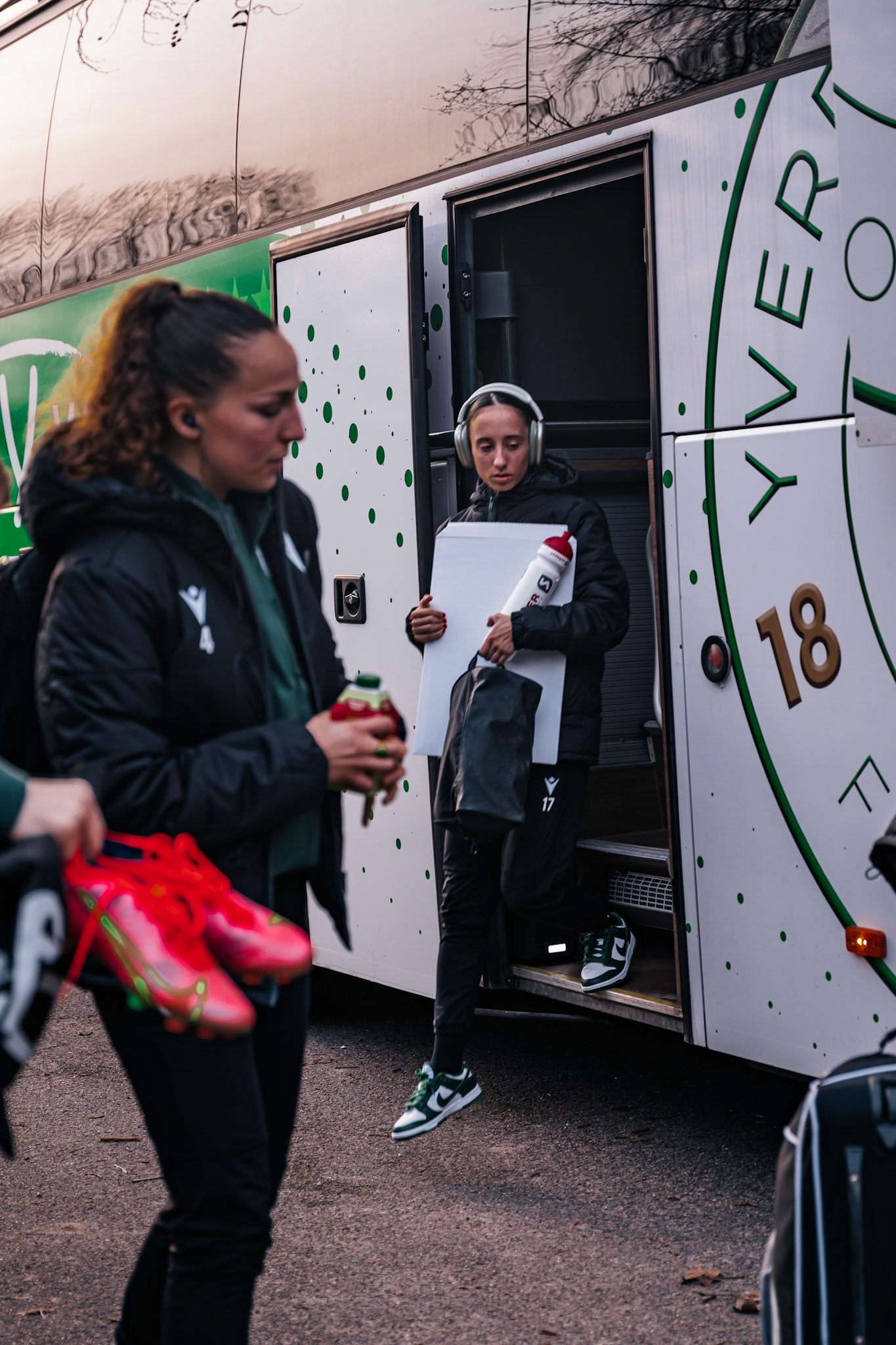 FFV Basel et Yverdon Sport FC au Campus FC Basel (Christian António/LibsVisuals.com)