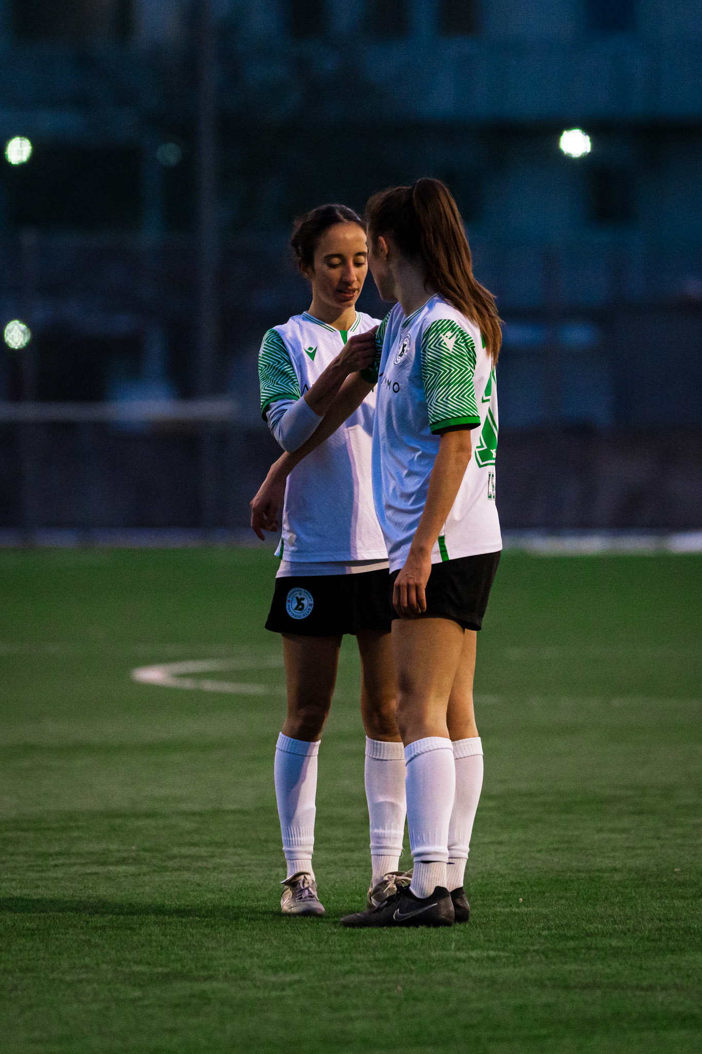 Ligue nationale B Féminine FC Lugano - Yverdon-Sport