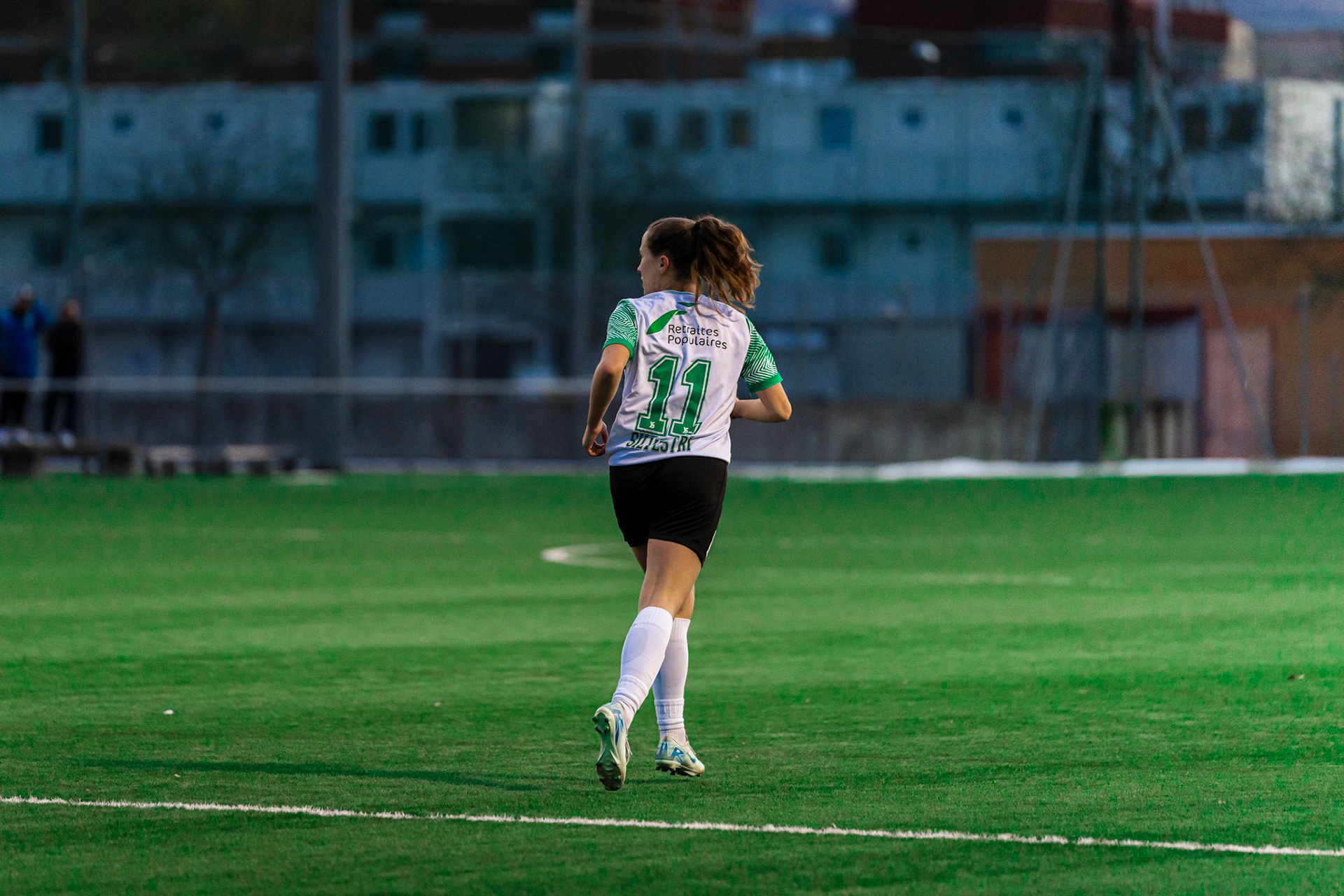 Ligue nationale B Féminine FC Lugano - Yverdon-Sport