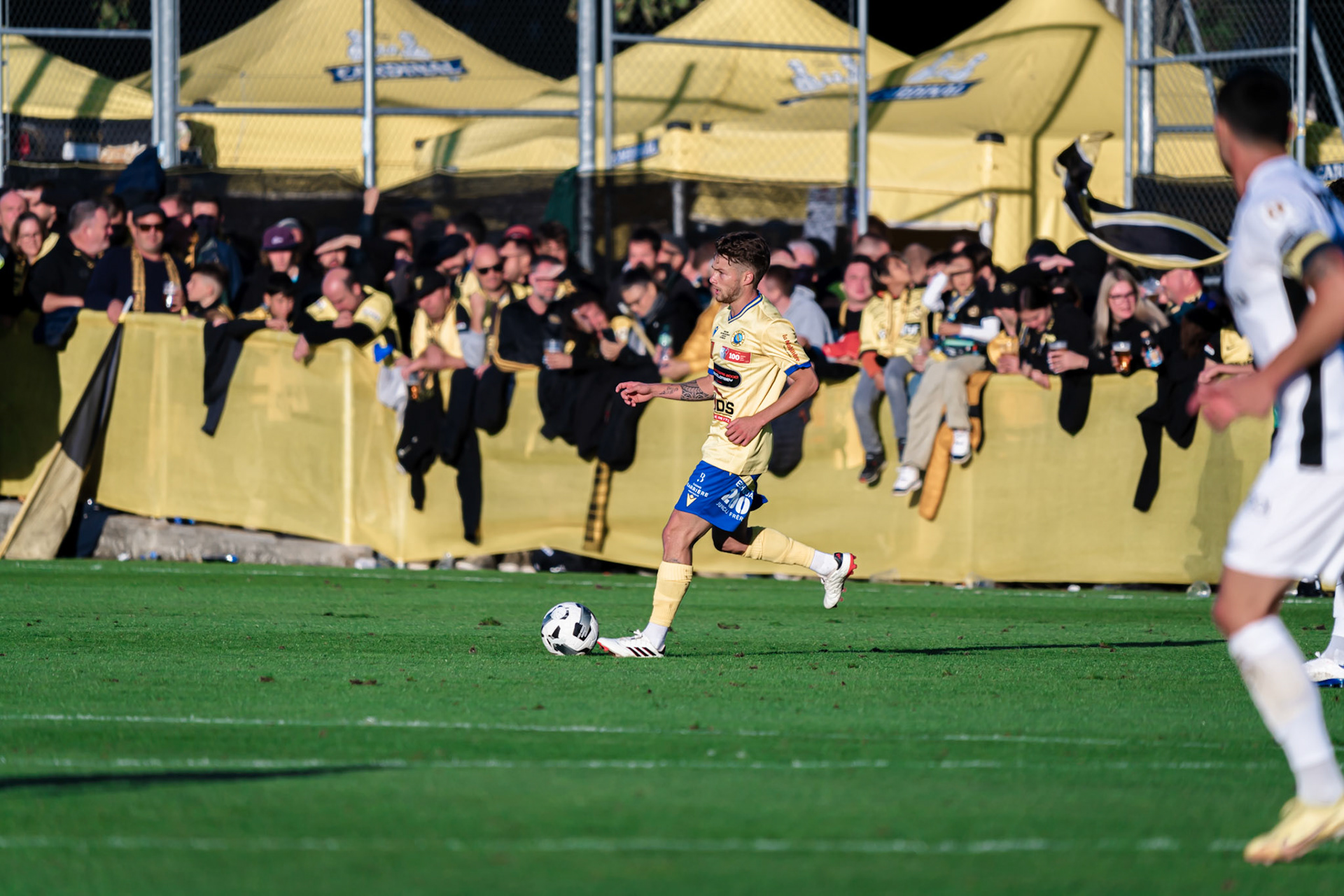 1/16ème de Coupe Suisse Vevey-Sports  - BSC Young Boys1/16ème de Coupe Suisse Vevey-Sports  - BSC Young Boys au Stade de Copet à Vevey