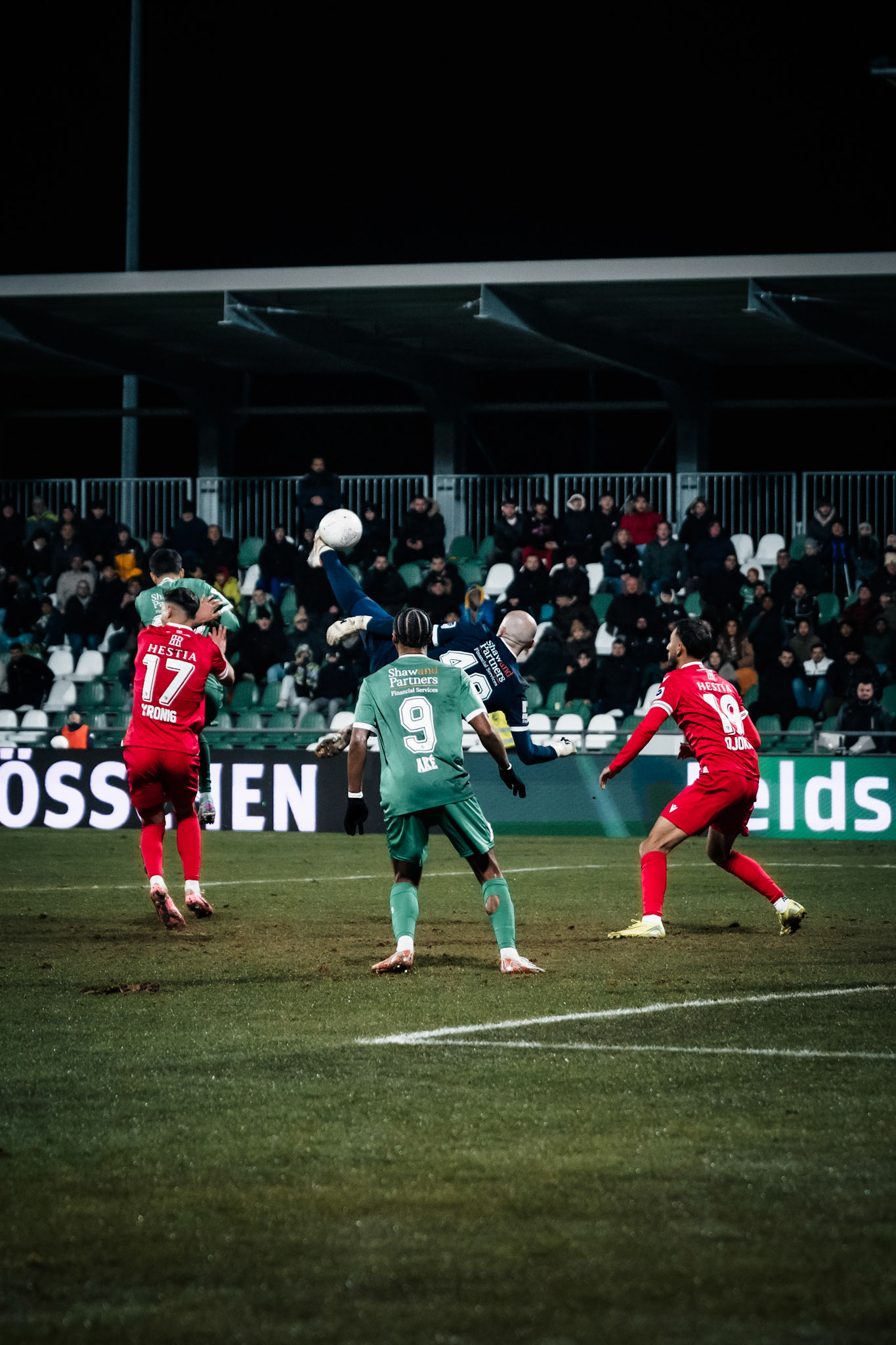 Super League Yverdon-Sport FC - FC Sion