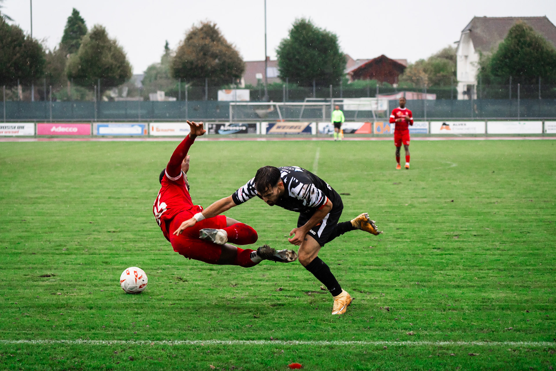 1ère Ligue Classic FC Stade-Payerne  - FC Portalban/Gletterens