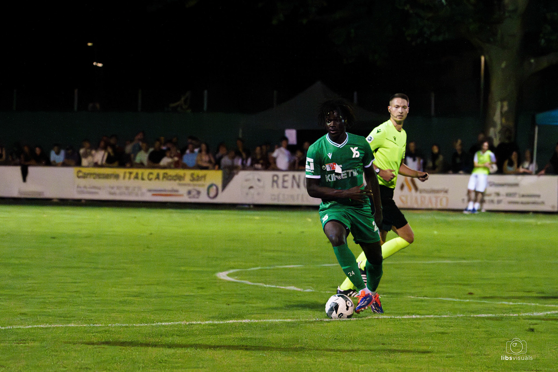 1/32e de finale Coupe Suisse FC Dardania Lausanne I - FC Yverdon-Sport