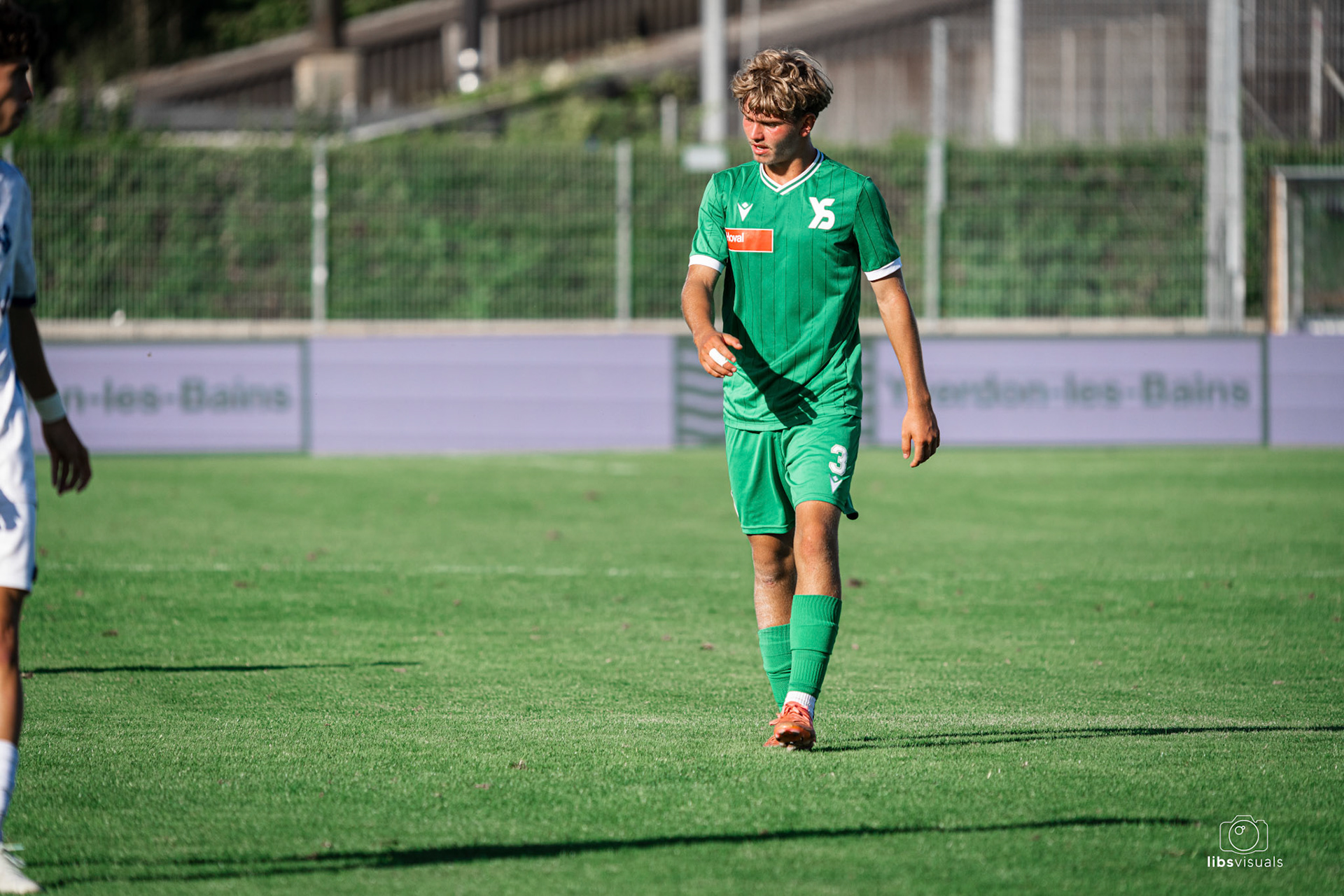 Match de 1ère Ligue Classic FC Yverdon-Sport M21 - FC Lausanne-Sport M21