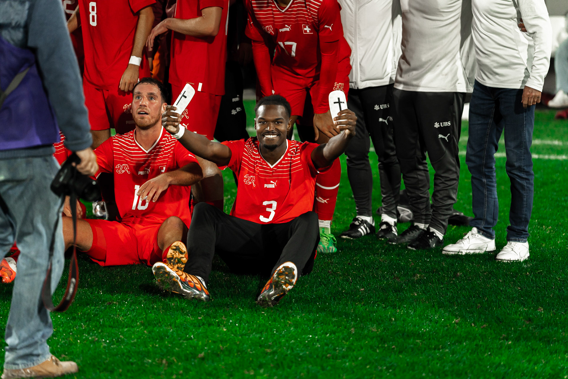 Tour intermédiaire UEFA Regions' Cup ACVF (SUI) - Munster (IRL)