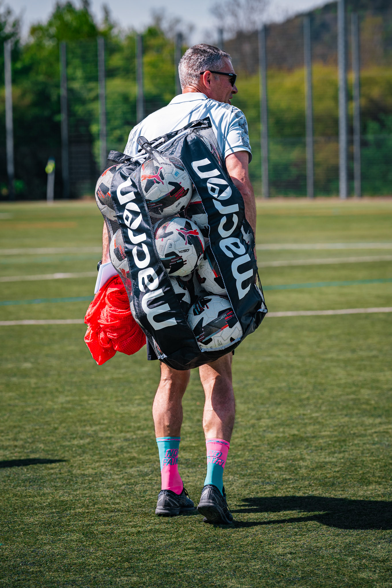 FC Schlieren et Yverdon Sport FC au Zelgli. (Christian António/LibsVisuals.com)
