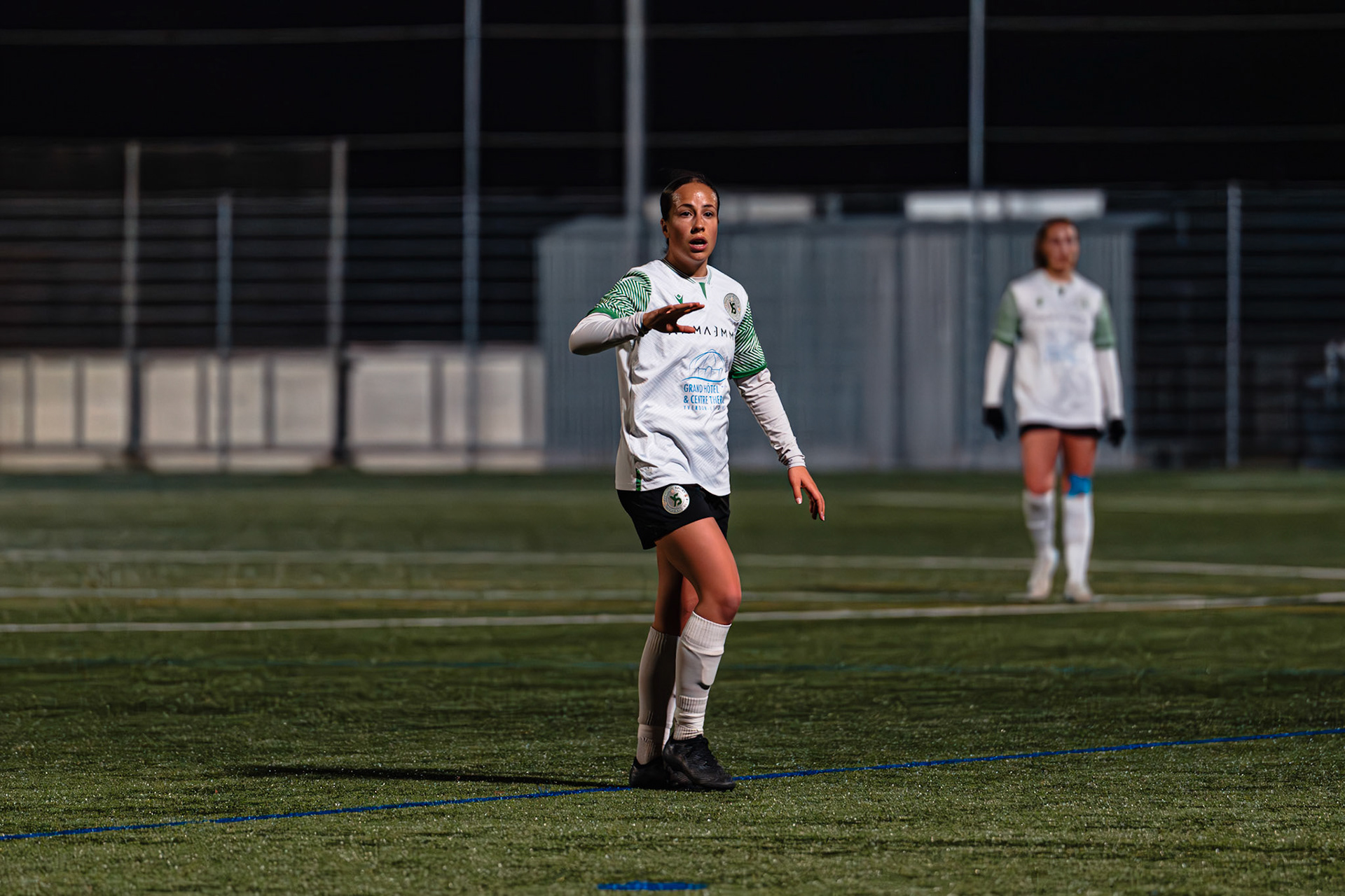 FC Sion et Yverdon Sport FC au Stade d'Octodure. (Christian António/LibsVisuals.com)