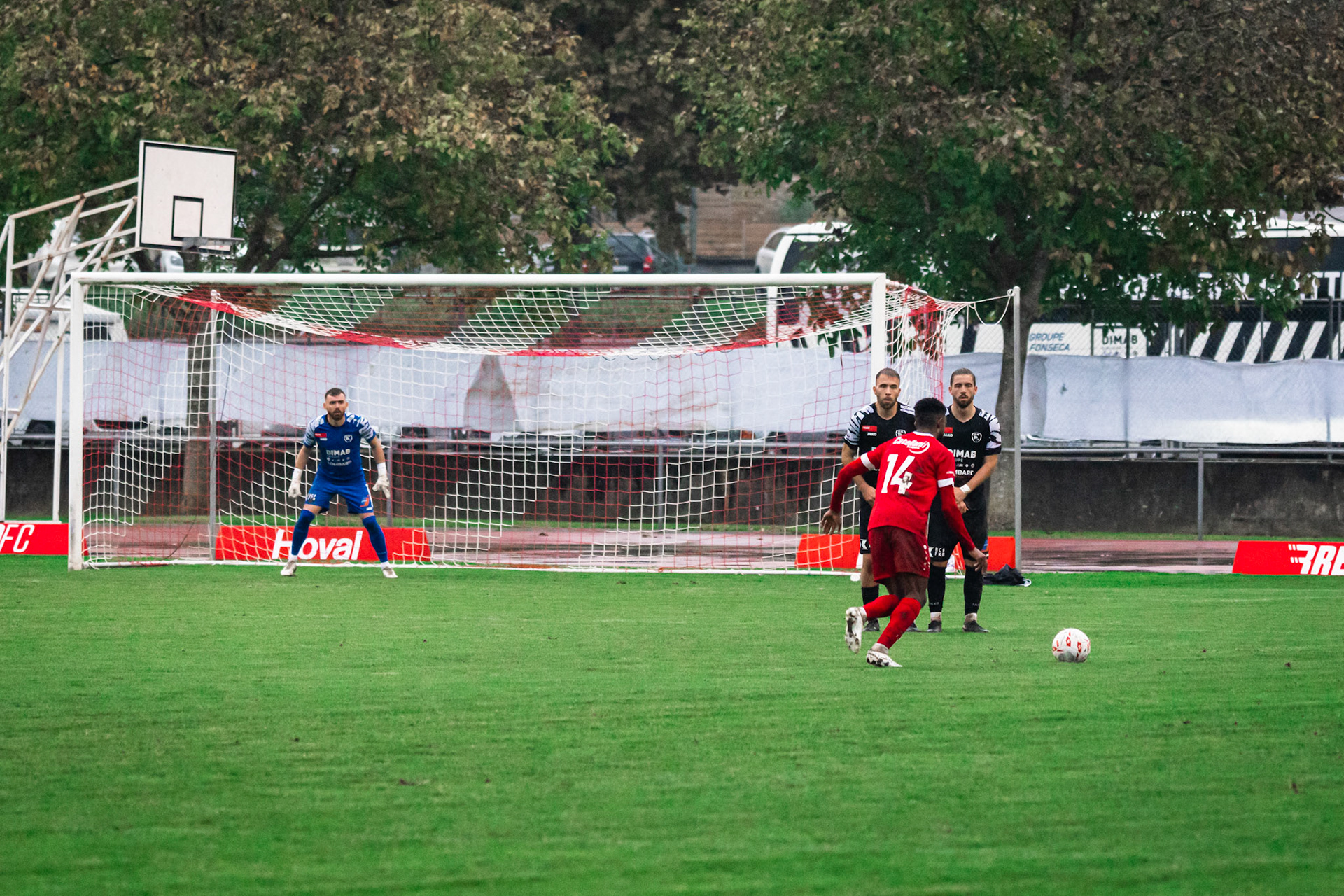 1ère Ligue Classic FC Stade-Payerne  - FC Portalban/Gletterens