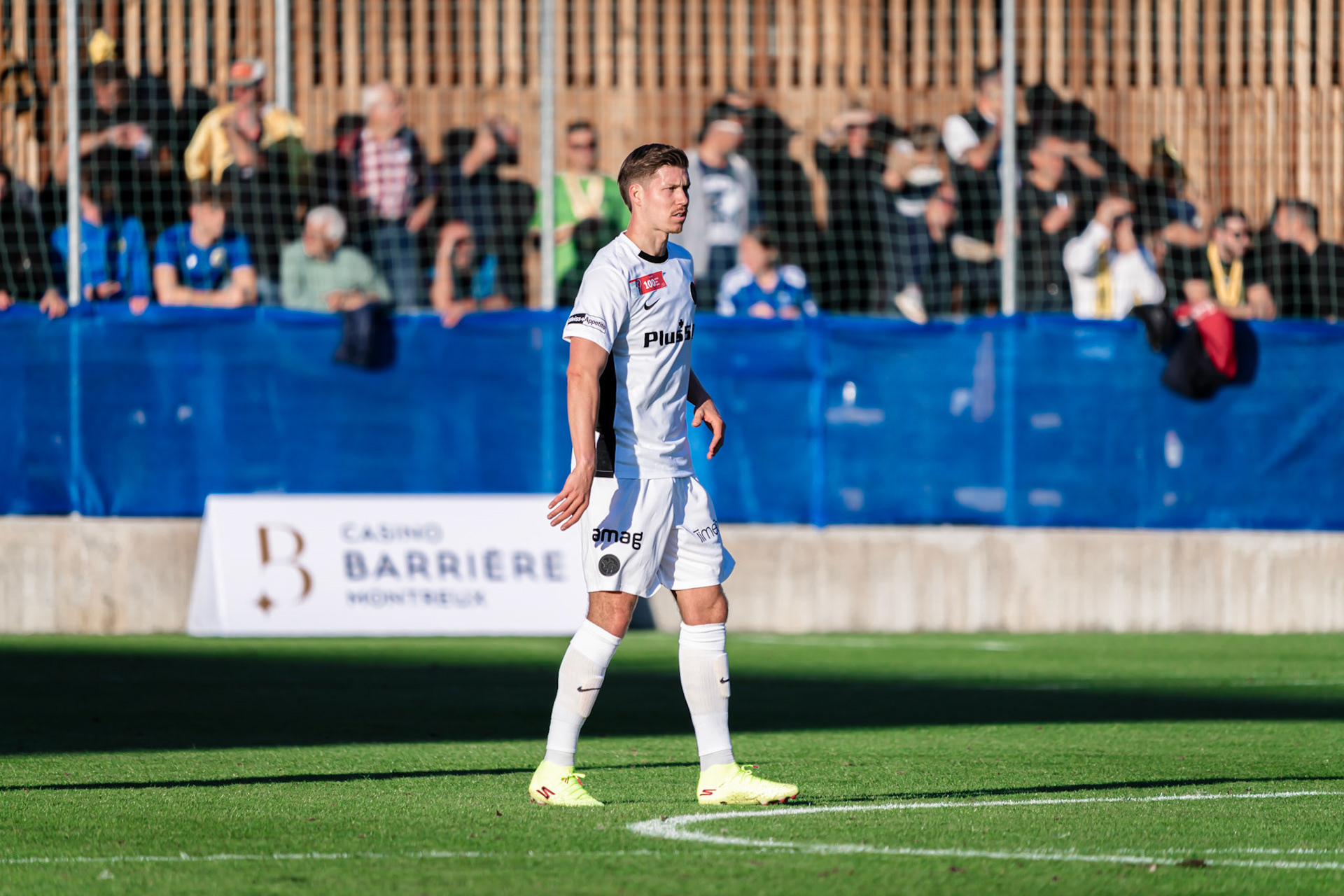 1/16ème de Coupe Suisse Vevey-Sports  - BSC Young Boys1/16ème de Coupe Suisse Vevey-Sports  - BSC Young Boys au Stade de Copet à Vevey