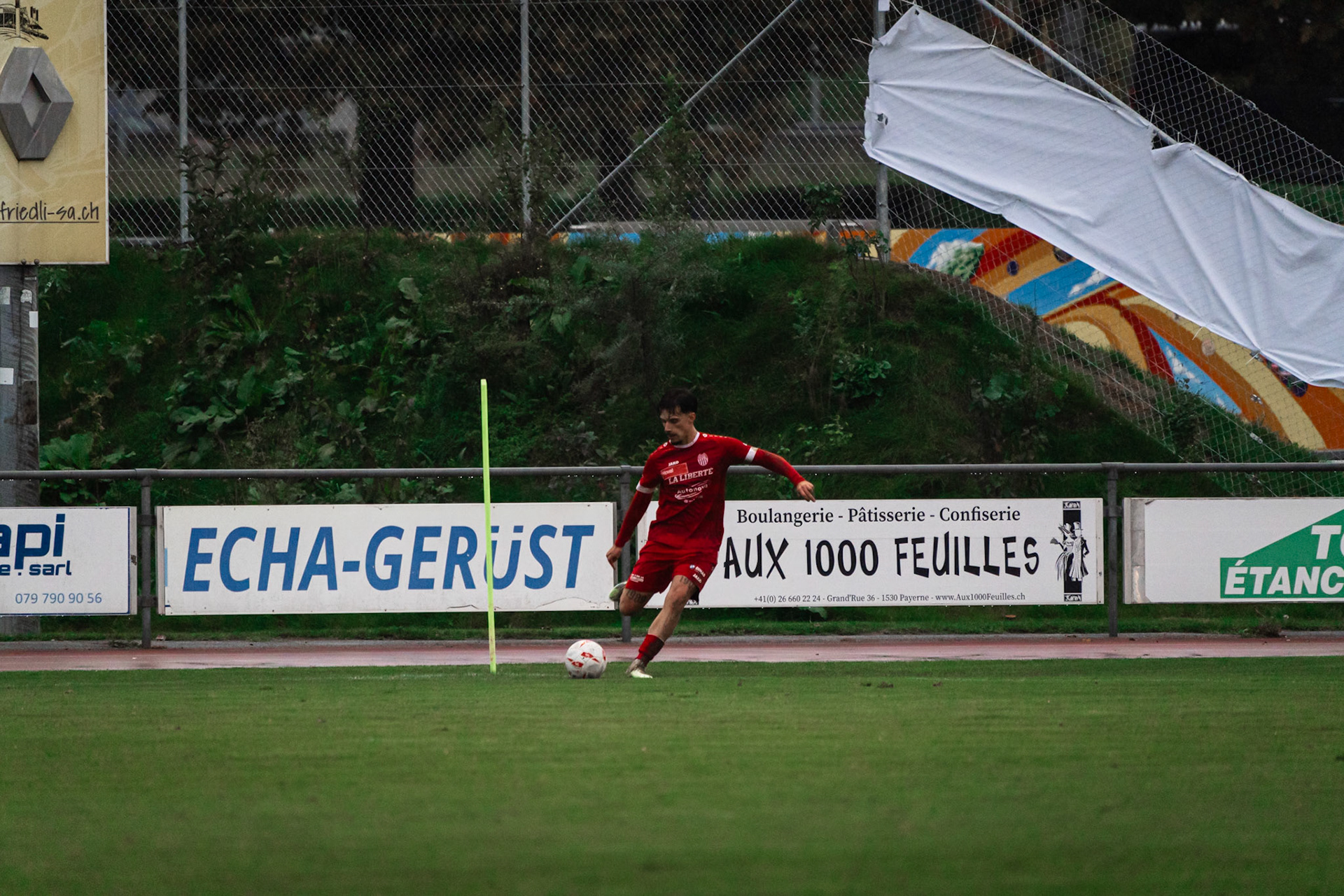 1ère Ligue Classic FC Stade-Payerne  - FC Portalban/Gletterens