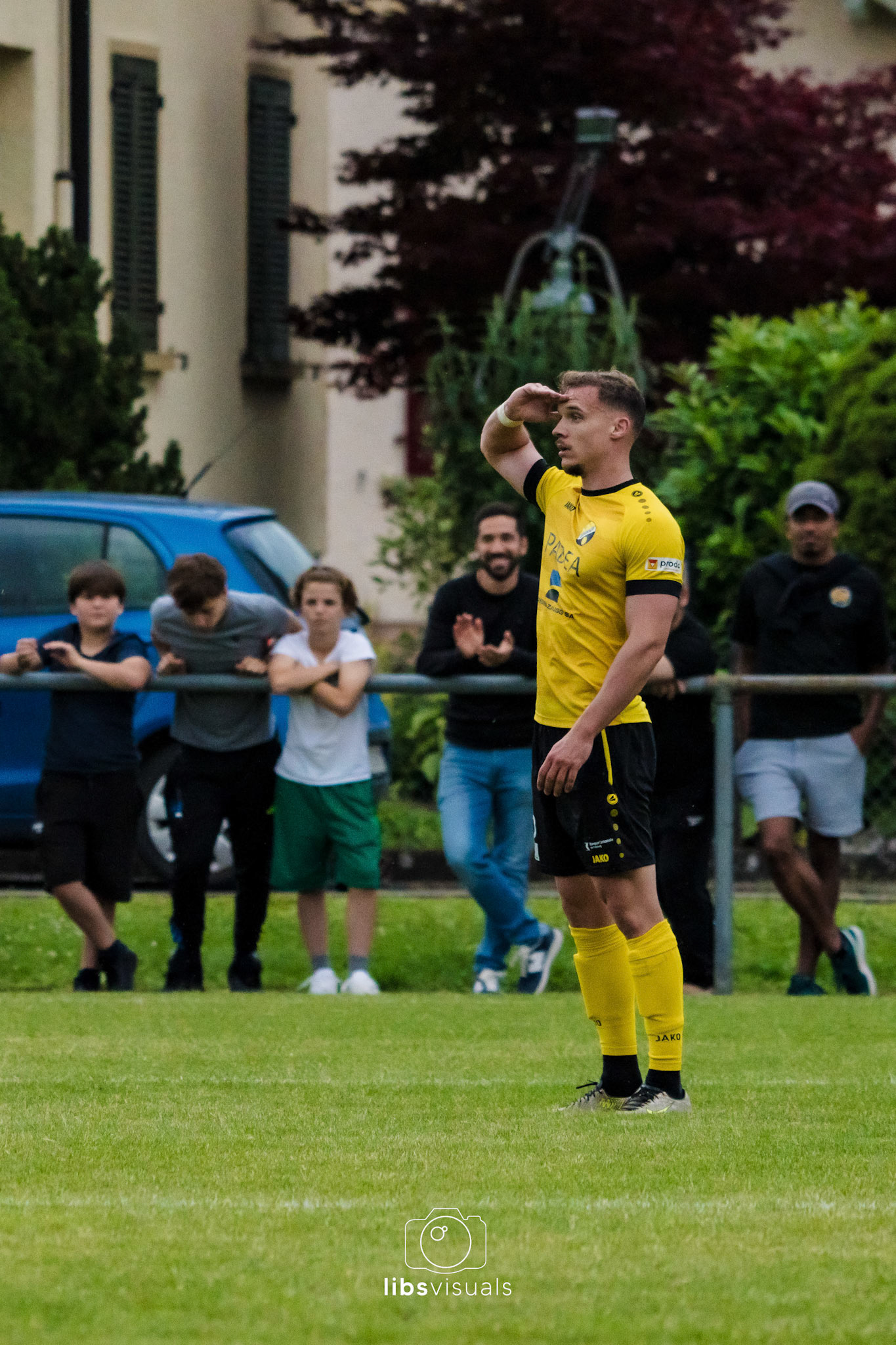 Match de barrage - promotion 3ème ligue FC Domdidier I - FC Richemond I au Stade du Pâquier  à Domdidier