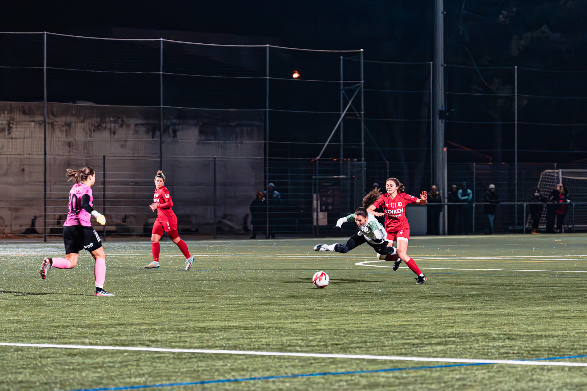 FC Sion et Yverdon Sport FC au Stade d'Octodure. (Christian António/LibsVisuals.com)