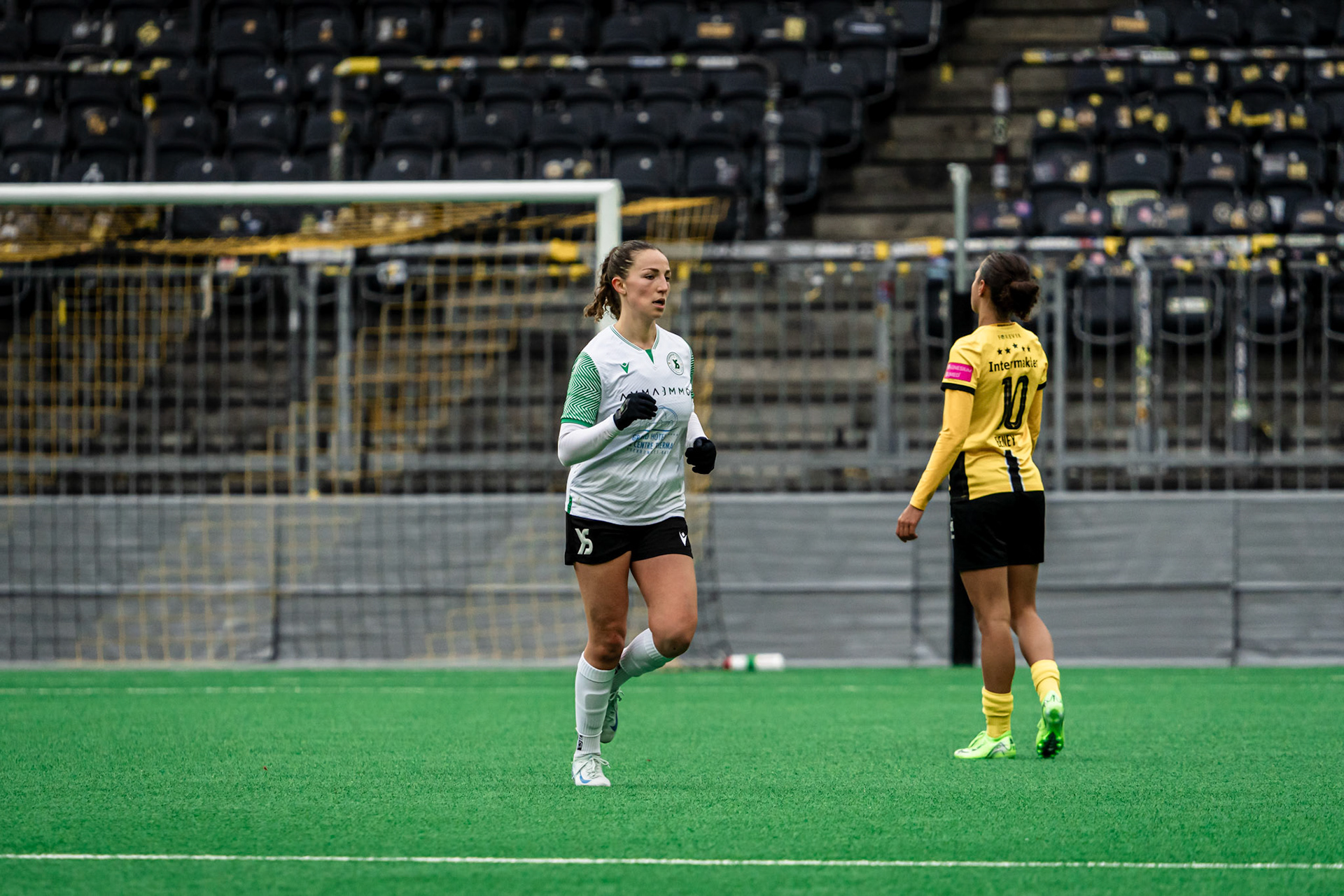 Match amical entre BSC Young-Boys et Yverdon Sport FC au Stadion Wankdorf (Christian António/LibsVisuals.com)