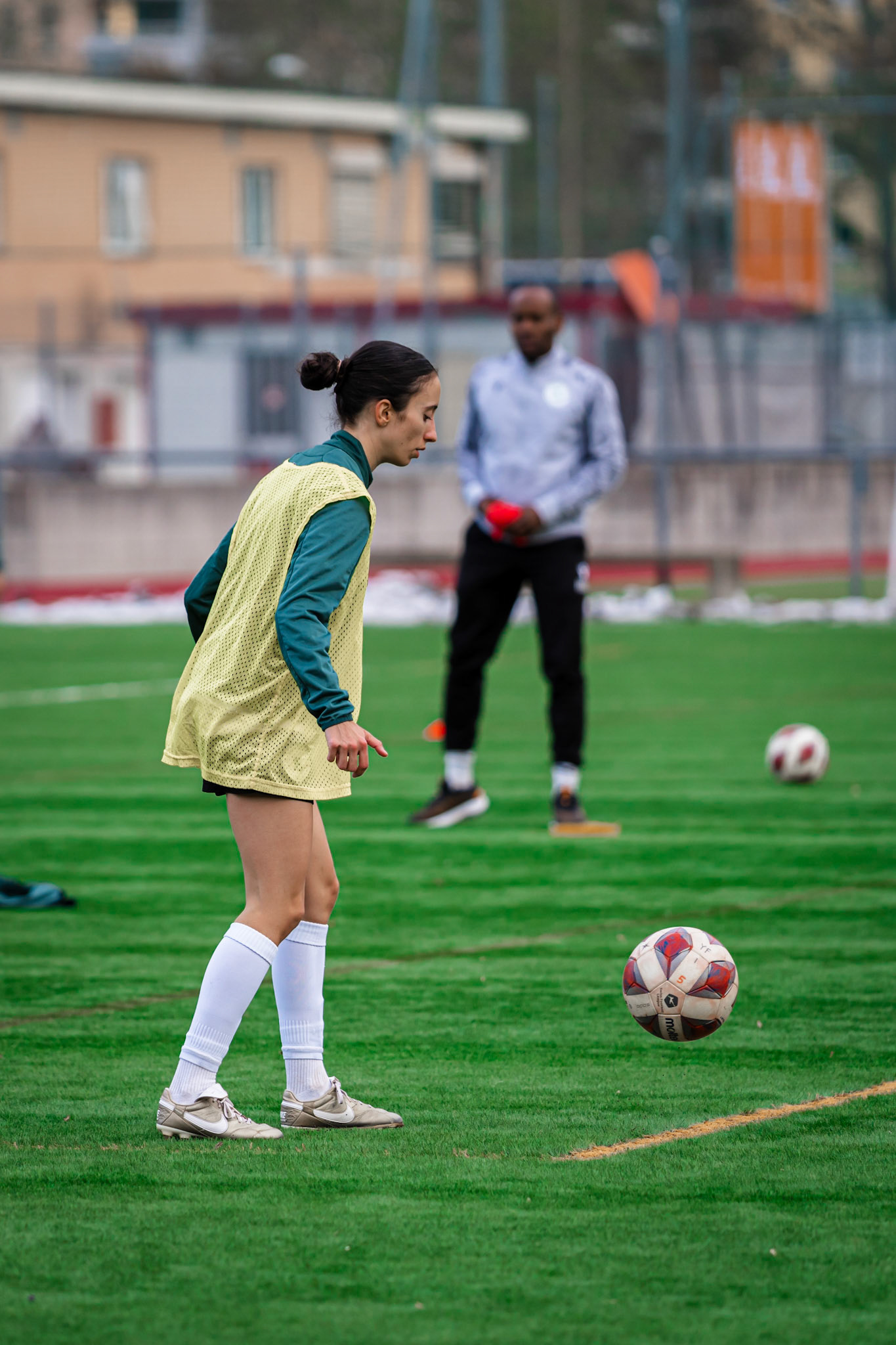 Ligue nationale B Féminine FC Lugano - Yverdon-Sport