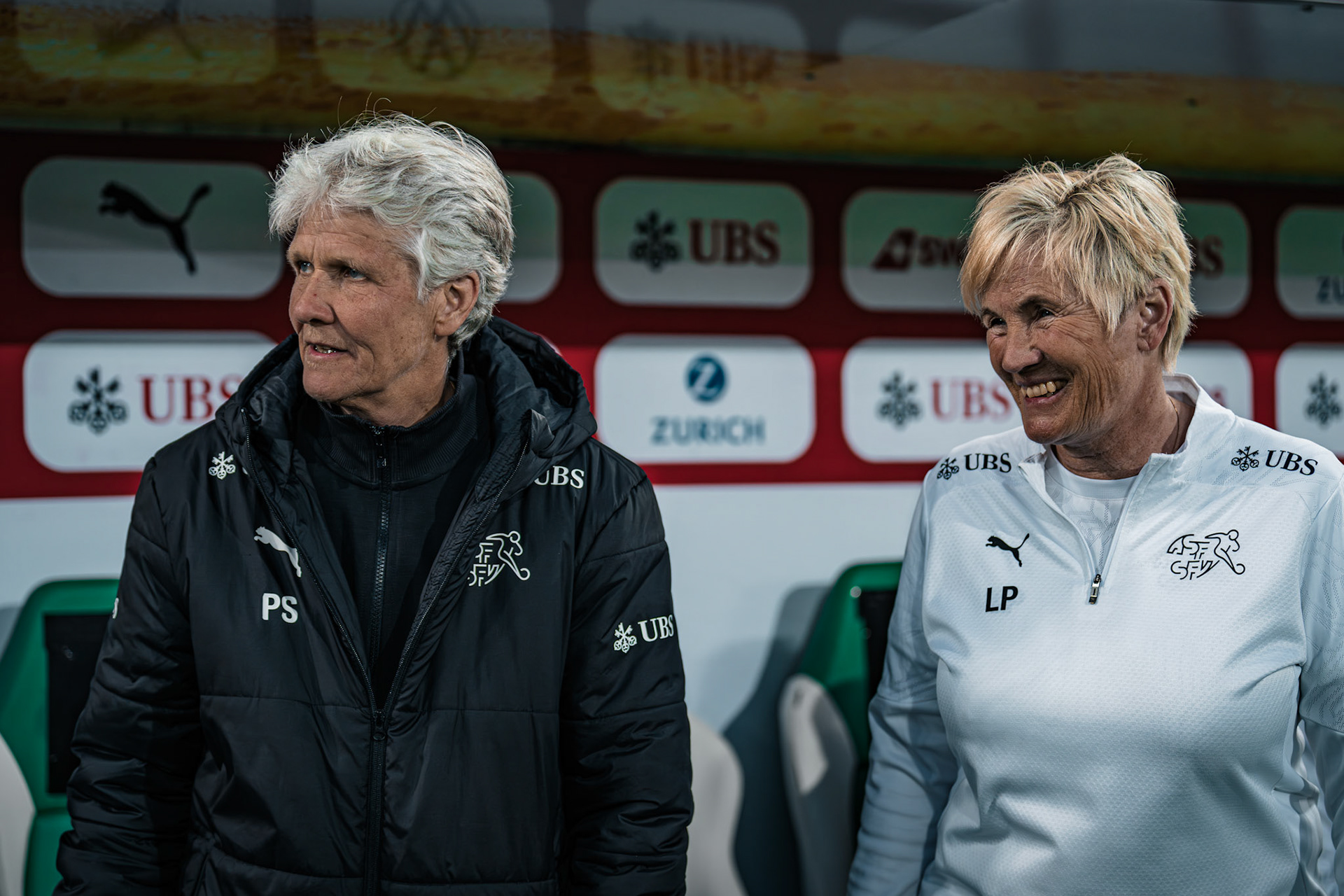 UEFA Women’s Nations League Suisse - France au Kybunpark. (Christian António/LibsVisuals.com)
