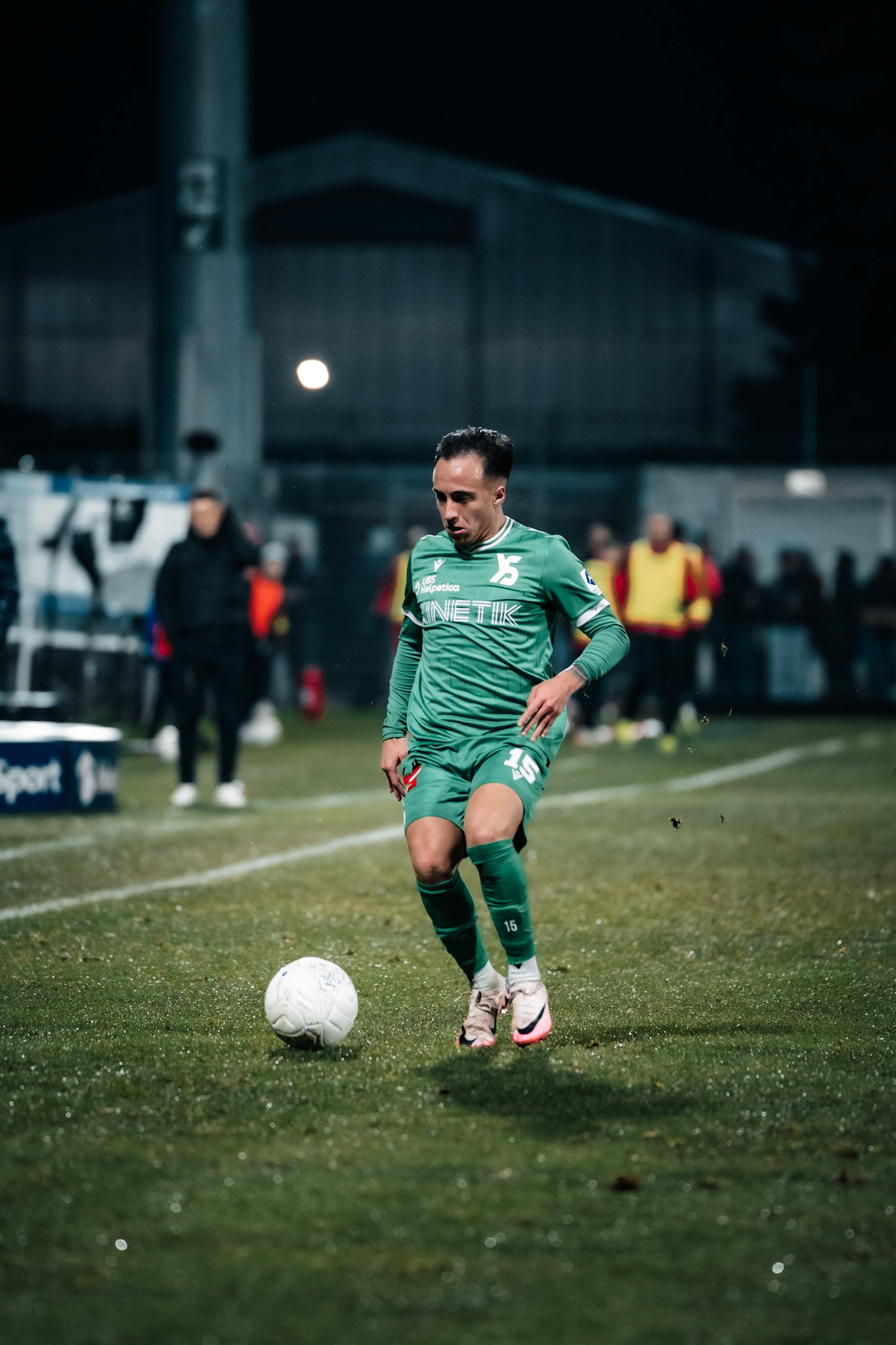 Super League Yverdon-Sport FC - FC Sion