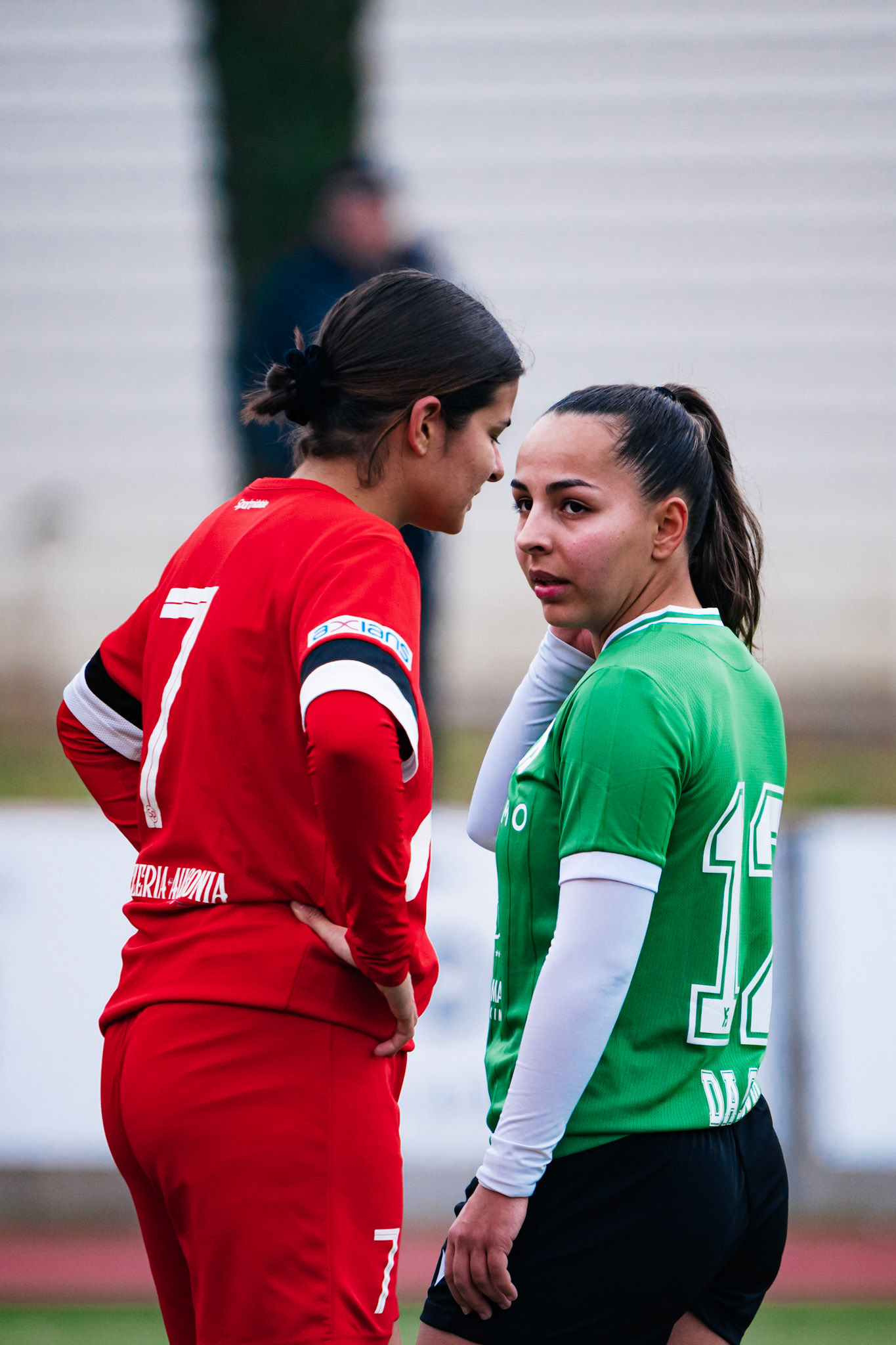 Match Amical entre FC Renens et Yverdon Sport FC au Stade sportif du Croset. (Christian António/LibsVisuals.com)