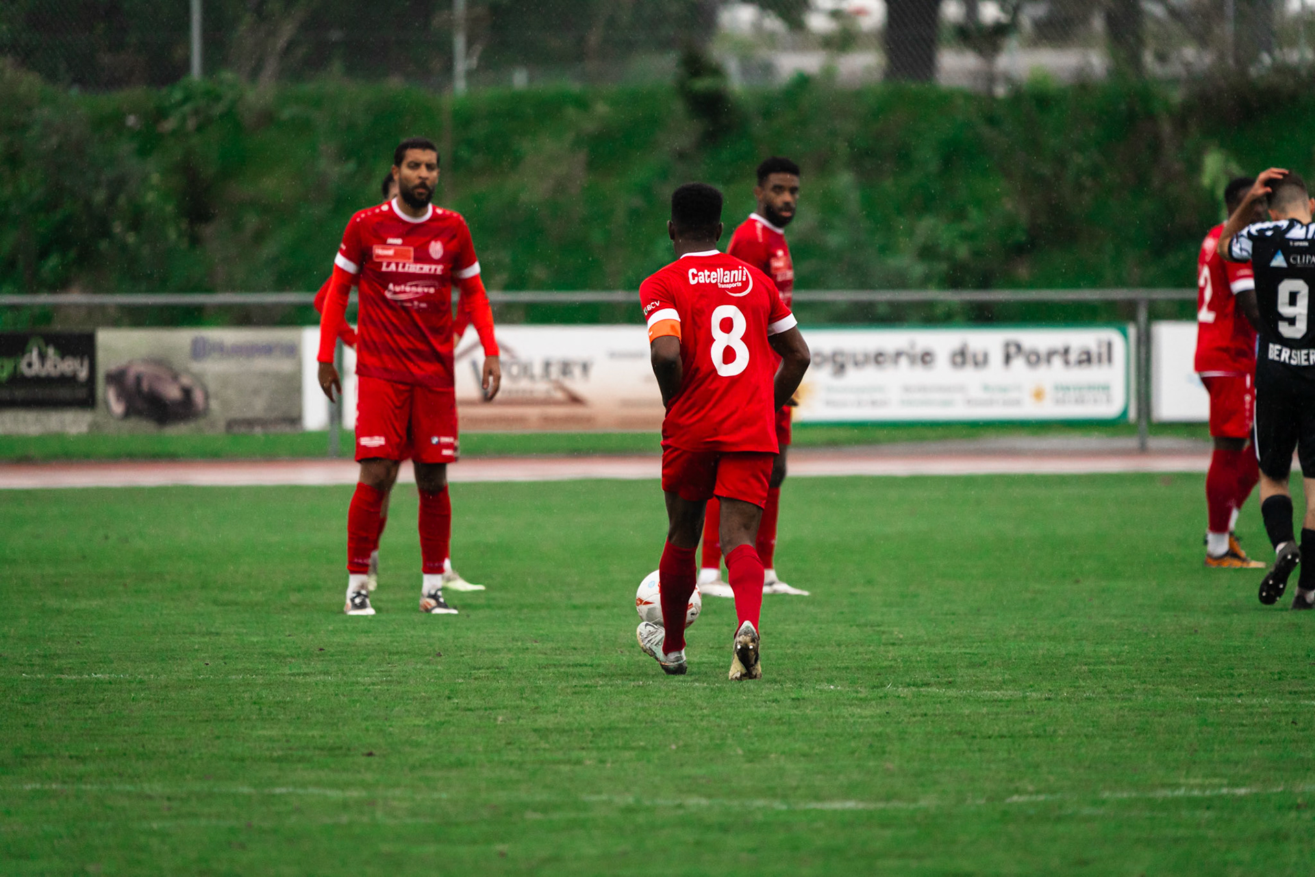 1ère Ligue Classic FC Stade-Payerne  - FC Portalban/Gletterens
