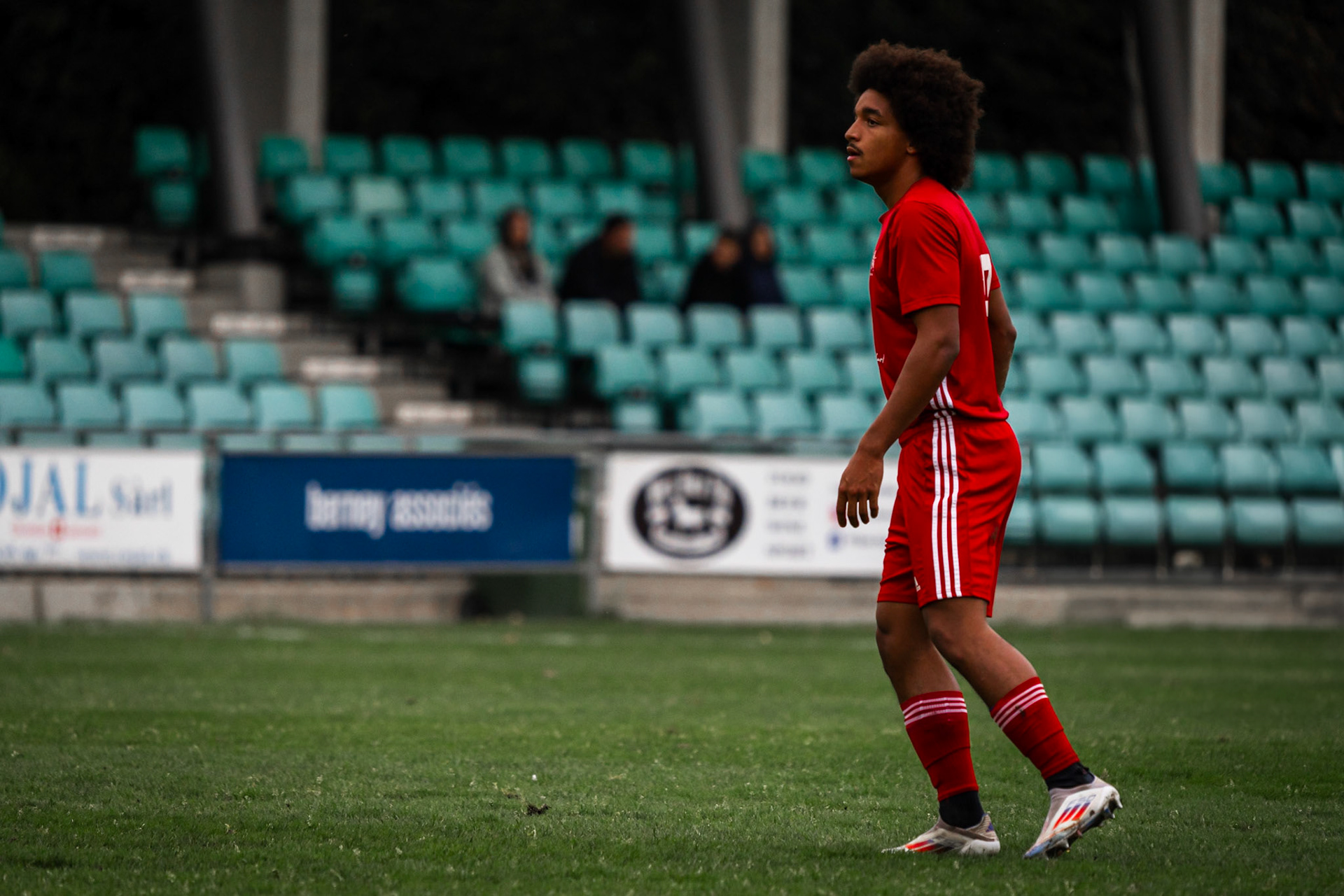 2e Ligue interrégionale FC Stade-Lausanne-Ouchy III - Signal FC Bernex-Confignon