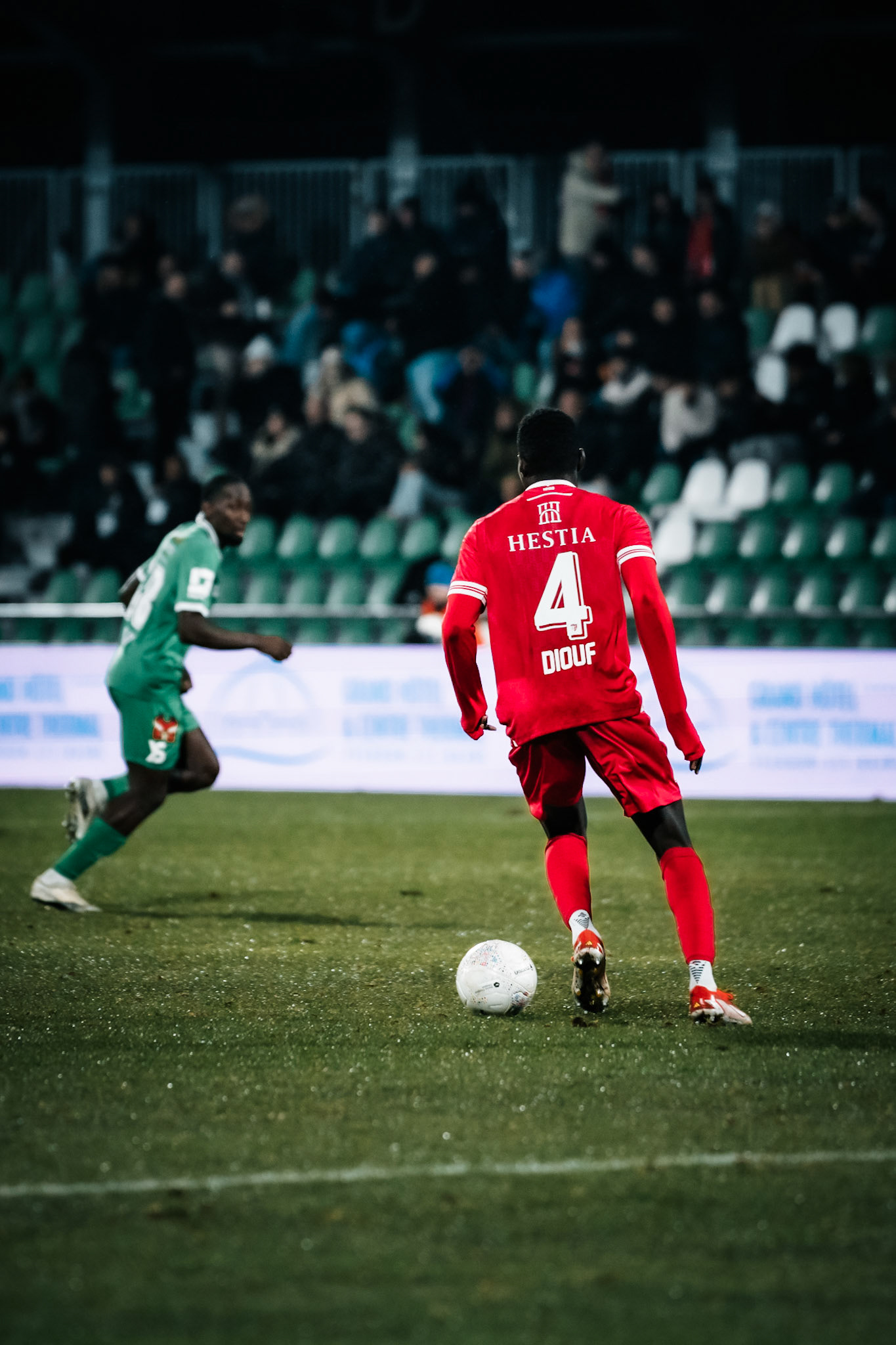 Super League Yverdon-Sport FC - FC Sion